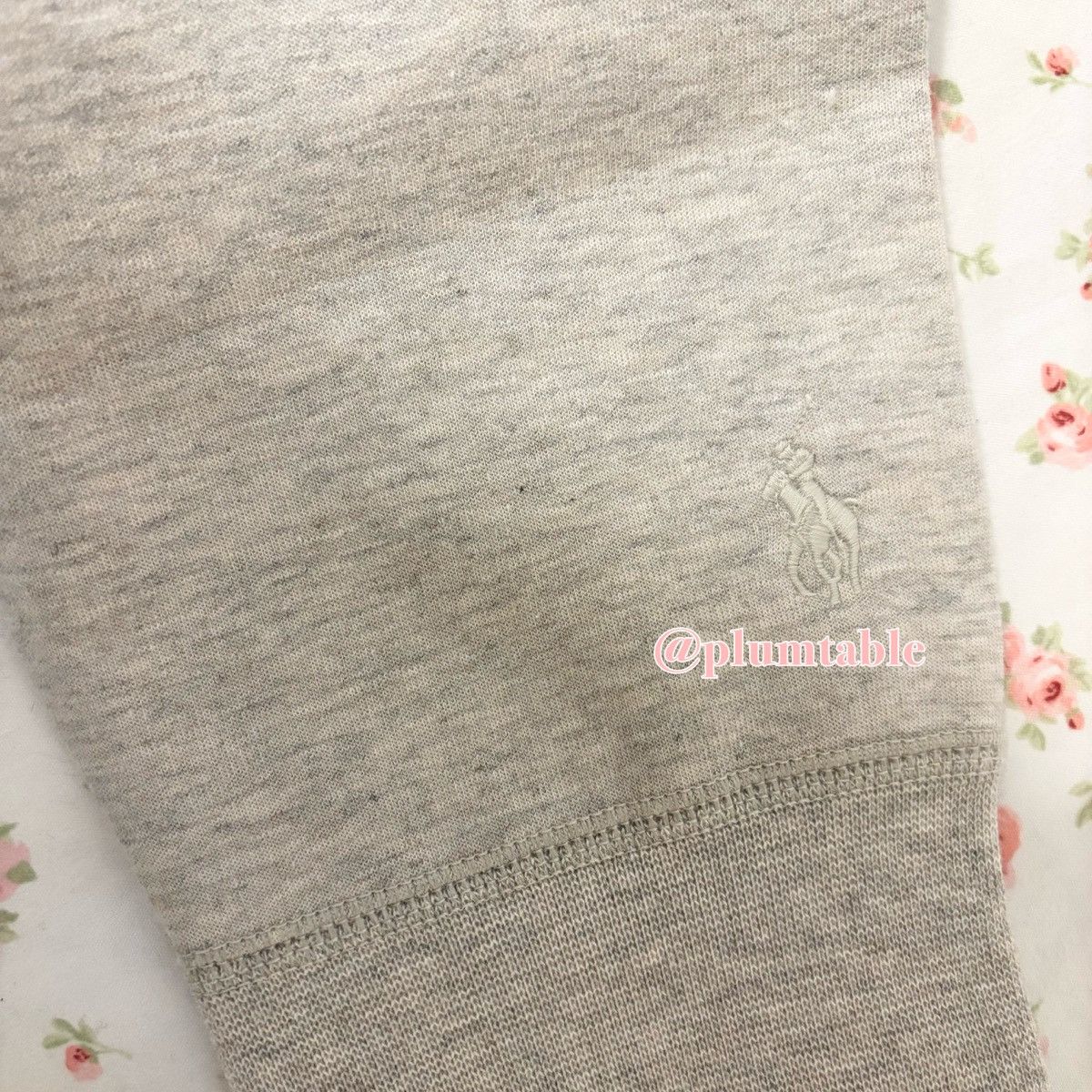 Polo Ralph Lauren 🎀༉‧₊˚. NWT Ralph Lauren Crewneck Sweatshirt/Jumper Size M / US 6-8 / IT 42-44 - 4 Thumbnail