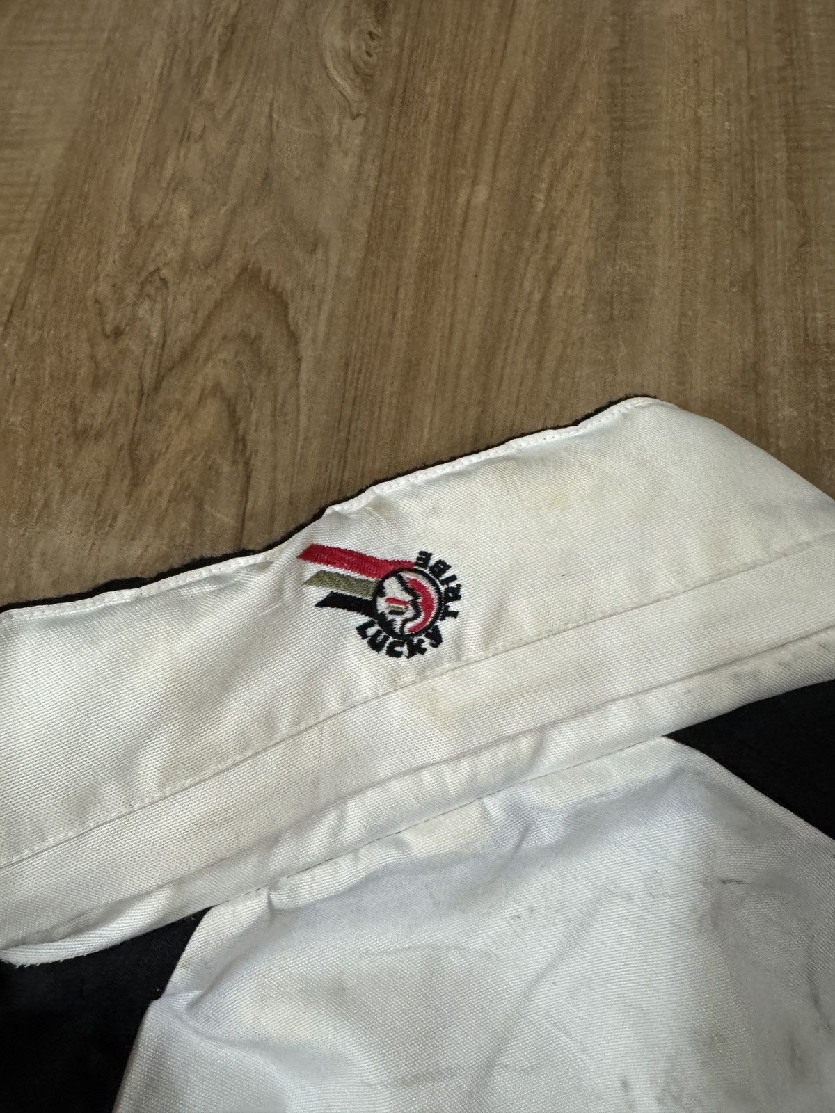 Sports Specialties Vintage HONDA LUCKY STRIKE F1 jacket Size US L / EU 52-54 / 3 - 5 Thumbnail