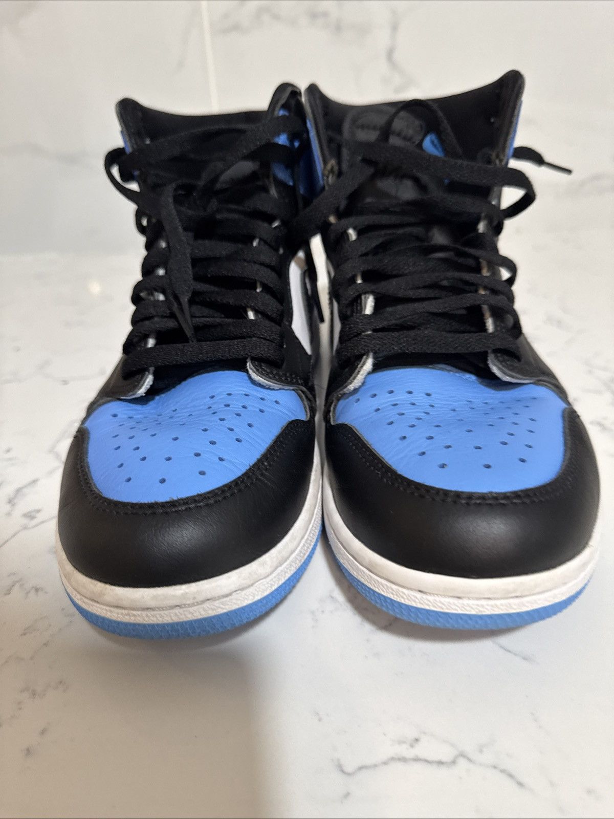 Jordan Brand Jordan 1 Retro High OG UNC Toe size 8 Size US 8 / EU 41 - 4 Thumbnail