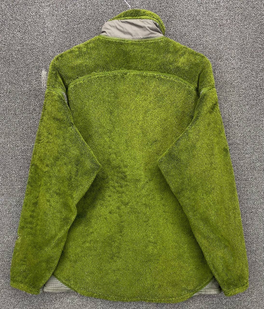 Patagonia Vintage Patagonia R2 Regulator Deep Pile Retro Fleece Jacket Size US L / EU 52-54 / 3 - 14 Thumbnail