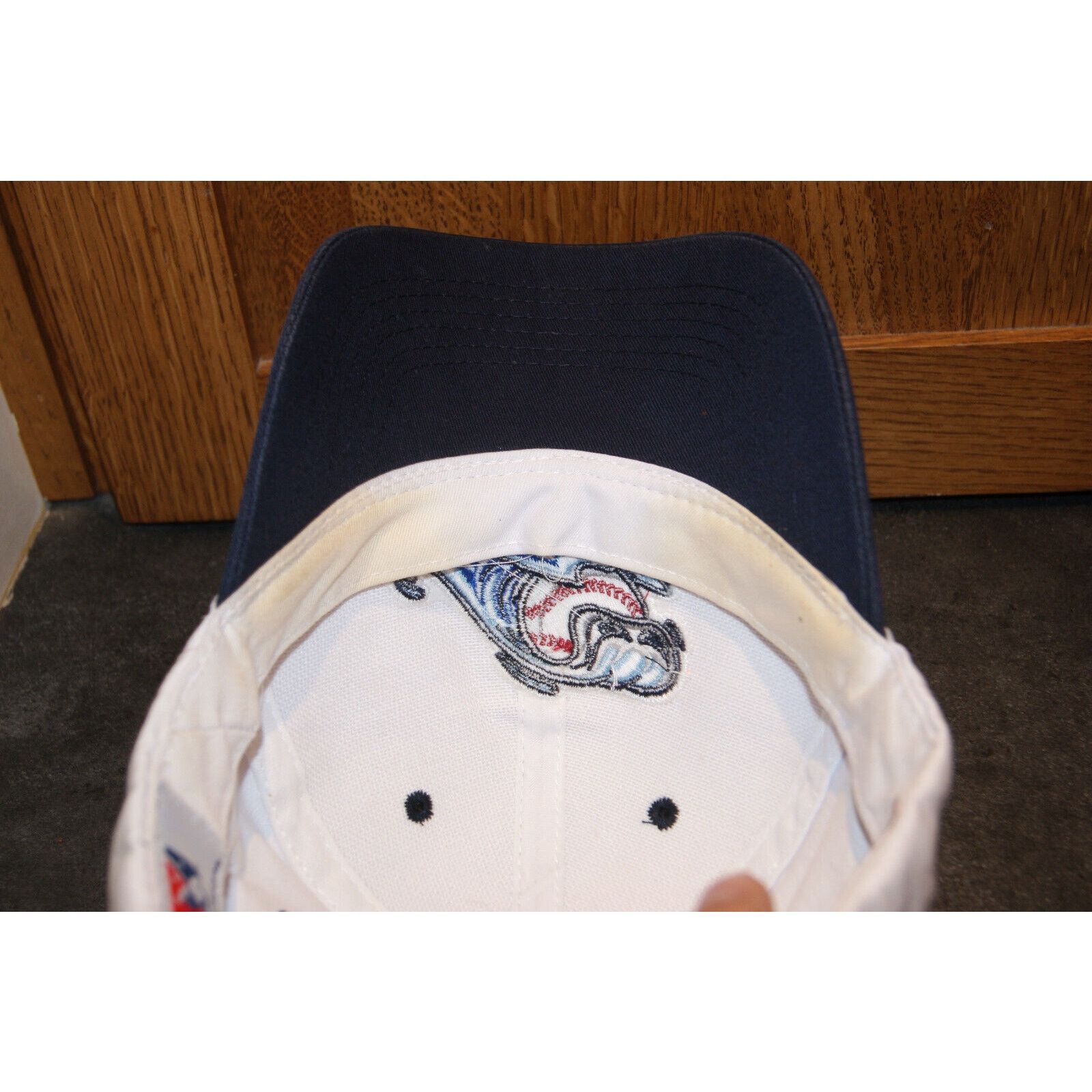 Other Western Michigan Whitecaps Minor League Baseball Hat MiLB Size ONE SIZE - 6 Thumbnail