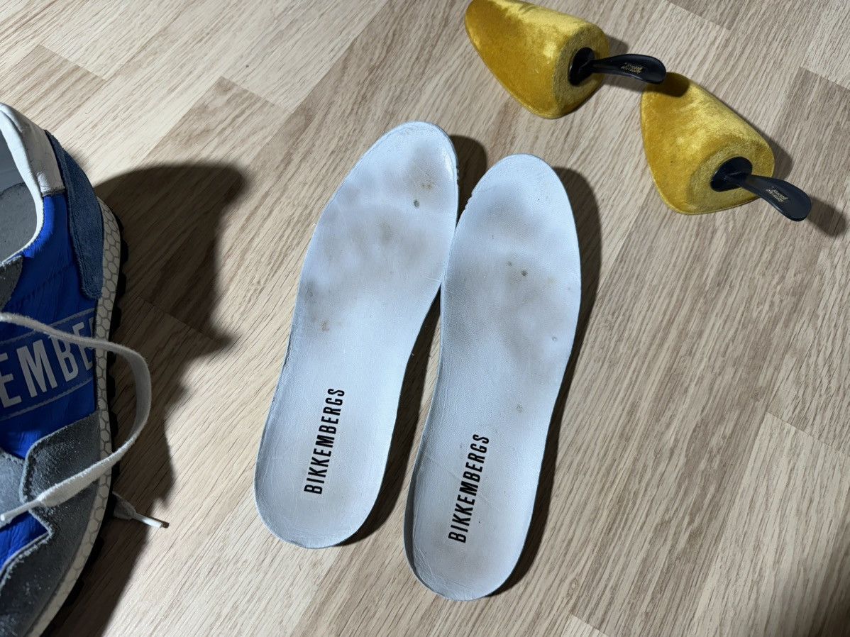 Designer × Dirk Bikkembergs Dirk Bikkembergs sneakers 42 Size US 8.5 / EU 41-42 - 19 Thumbnail