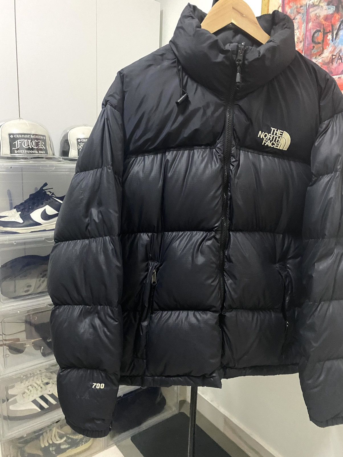 The North Face The North Face Nuptse 700 Puffer Jacket Size US L / EU 52-54 / 3 - 4 Thumbnail