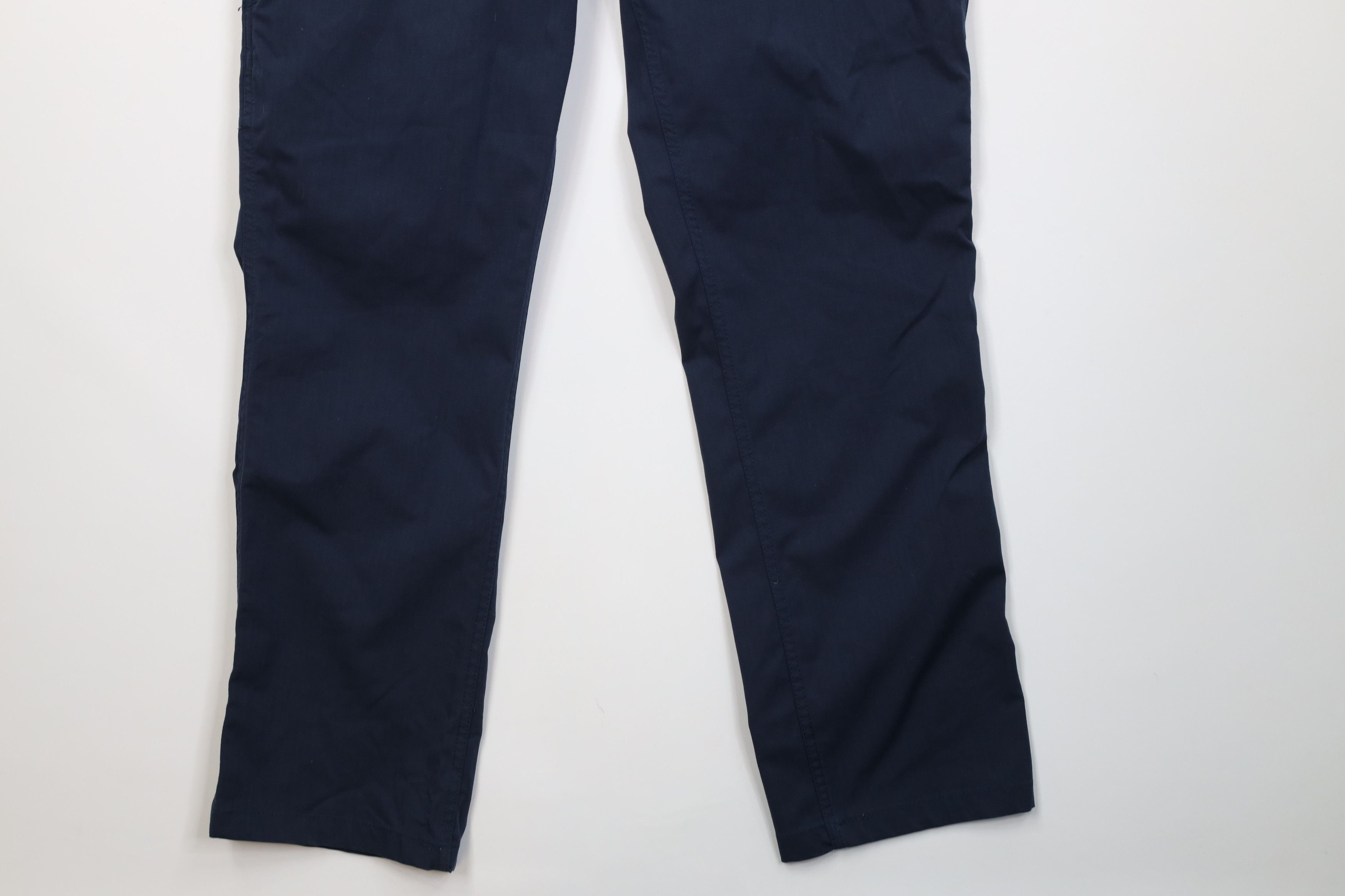 Carhartt Vintage Y2K Carhartt Fit Wide Leg Dungaree Pants Blue Size US 34 / EU 50 - 5 Thumbnail