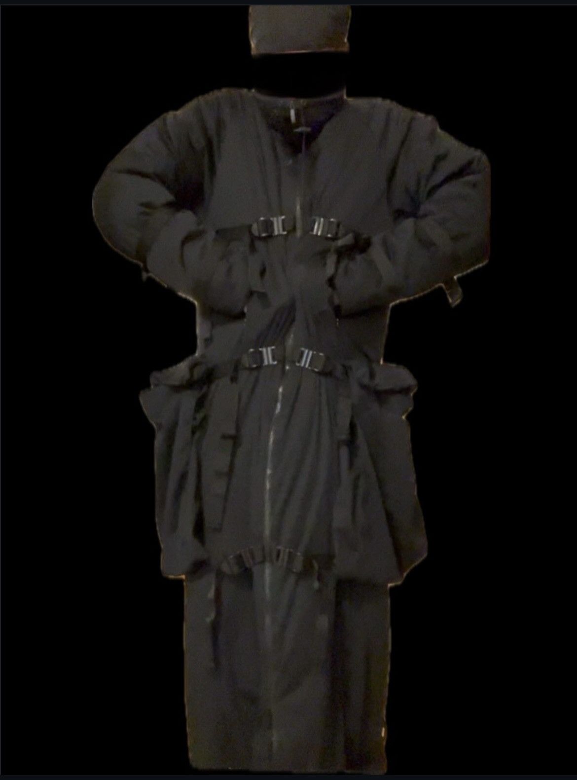 Cottweiler AW19 Bondage Puffer Coat Size US L / EU 52-54 / 3 - 7 Thumbnail