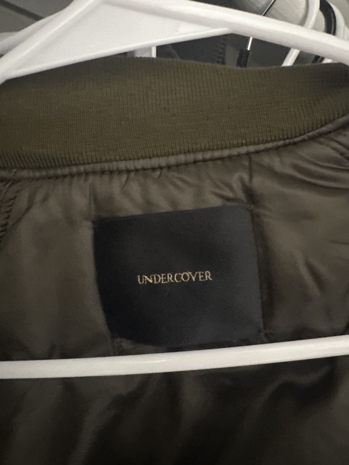 Undercover Undercover AW14 Brain Bomber Size US S / EU 44-46 / 1 - 5 Thumbnail
