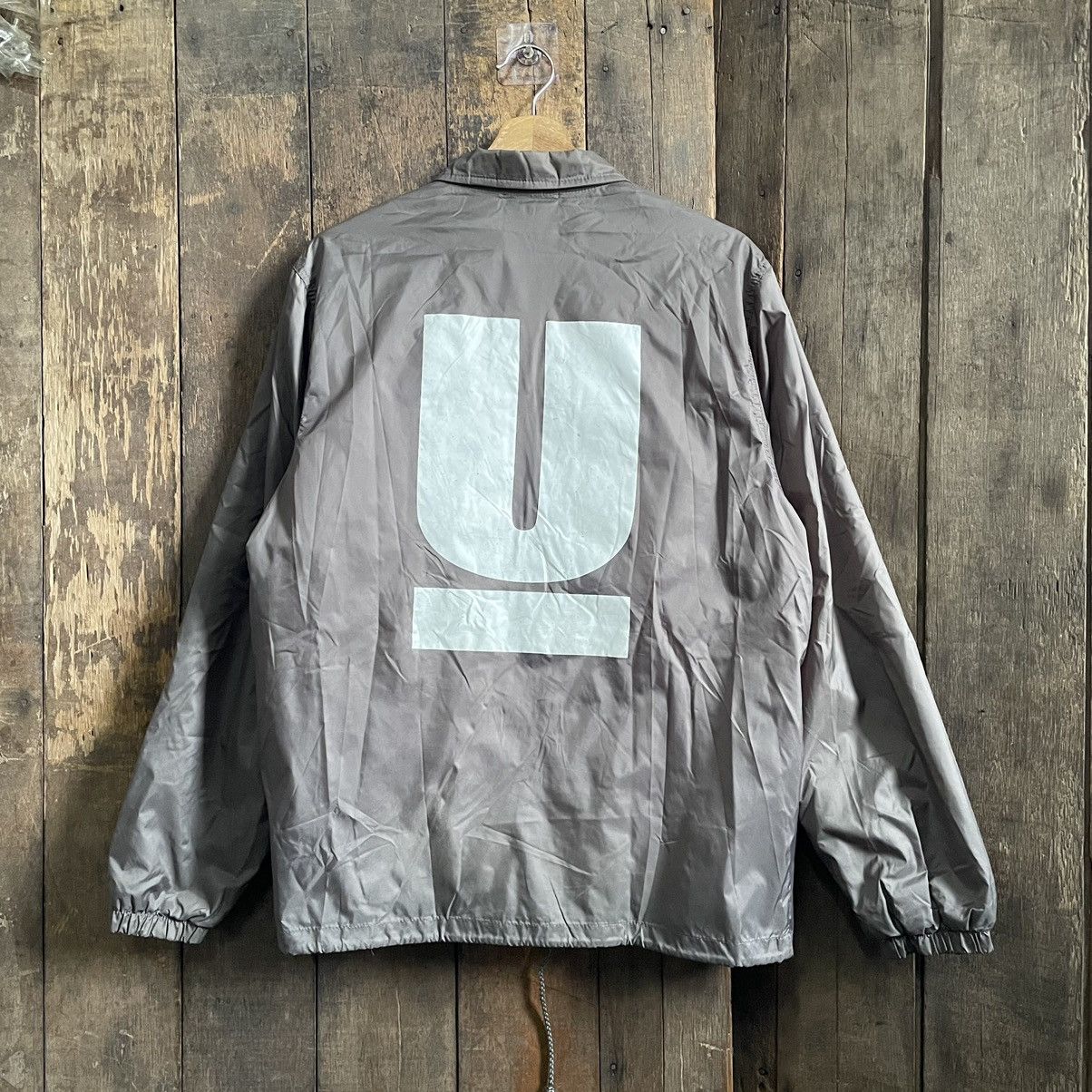 Undercover Vintage Undercover Jun Takahashi Jacket Size US S / EU 44-46 / 1 - 1 Thumbnail