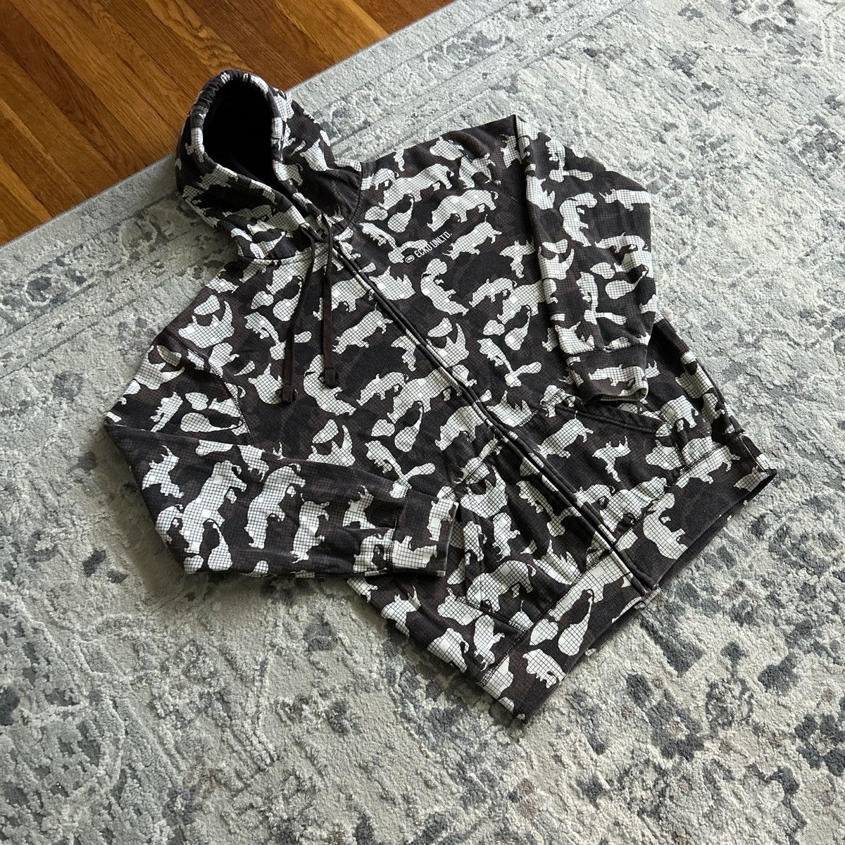 Ecko Unltd. Ecko Hoodie Size US L / EU 52-54 / 3 - 2 Thumbnail