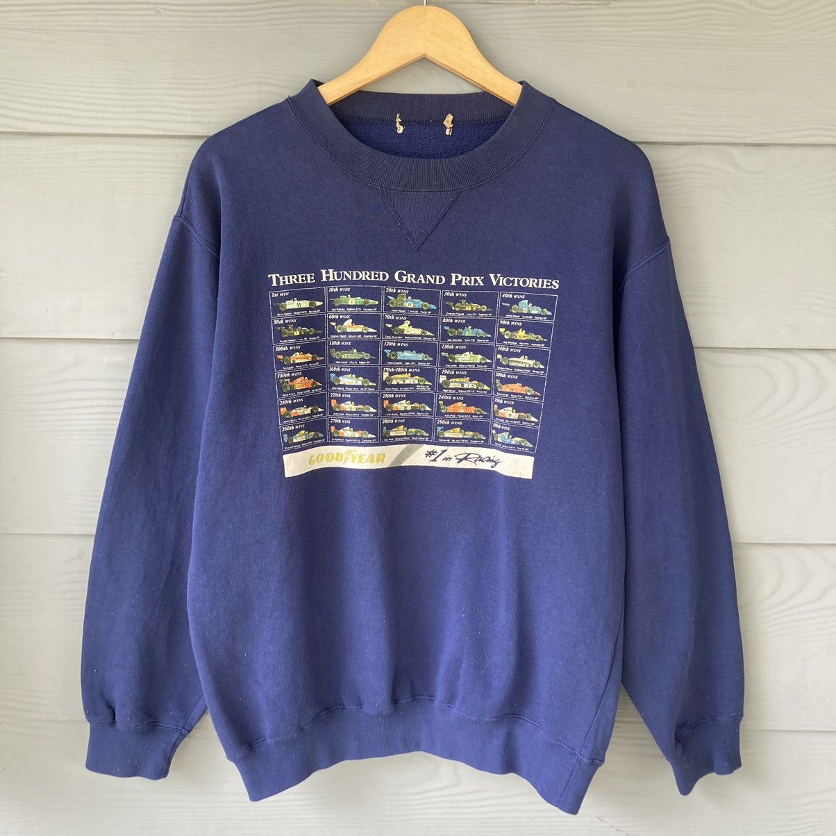 Formula 1 Vintage Formula 1 300 Grand Prix Victories Size US L / EU 52-54 / 3 - 1 Thumbnail