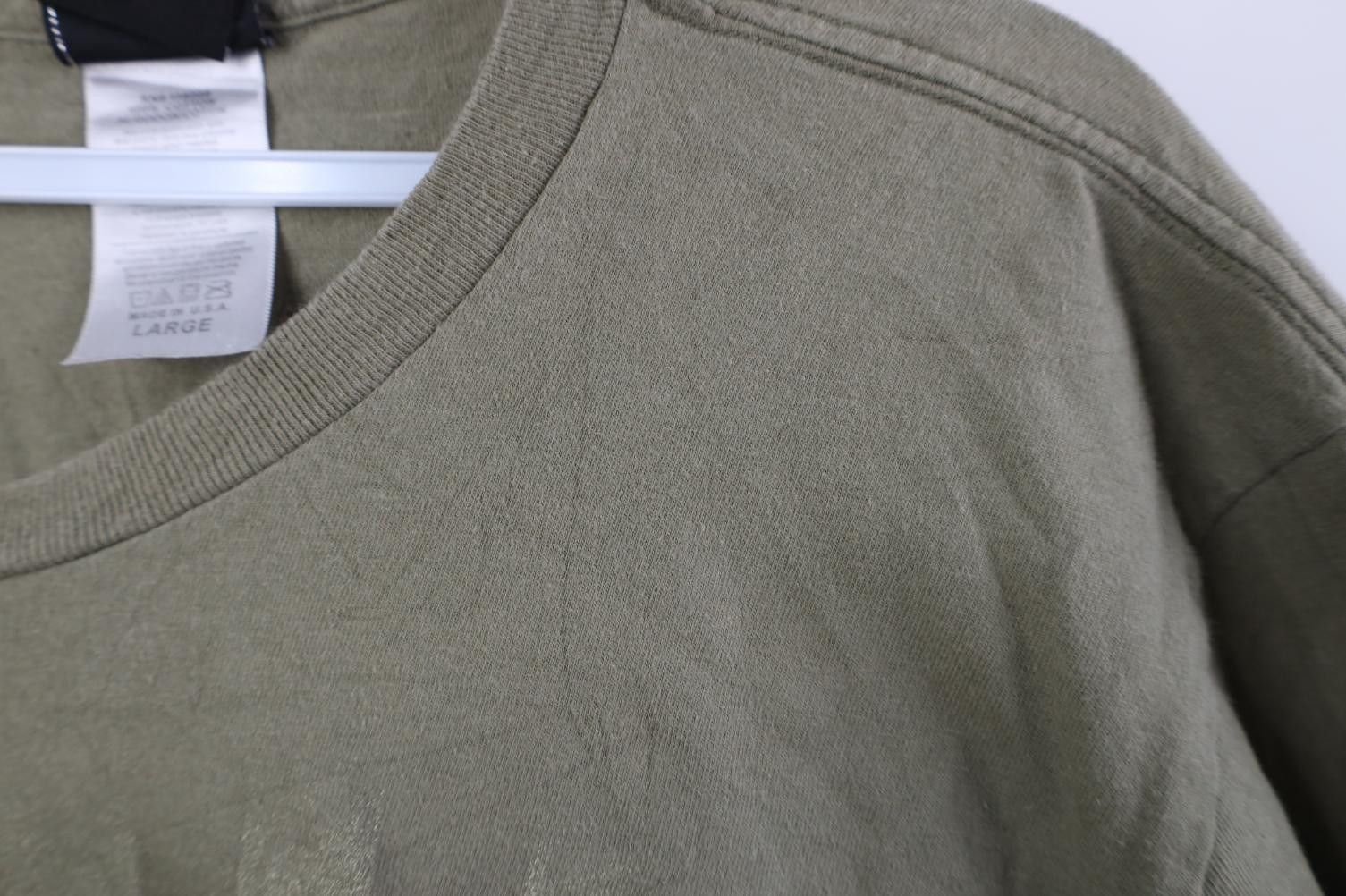 Harley Davidson Y2K Harley Davidson Military Geneva Switzerland T-Shirt USA Size US L / EU 52-54 / 3 - 5 Thumbnail
