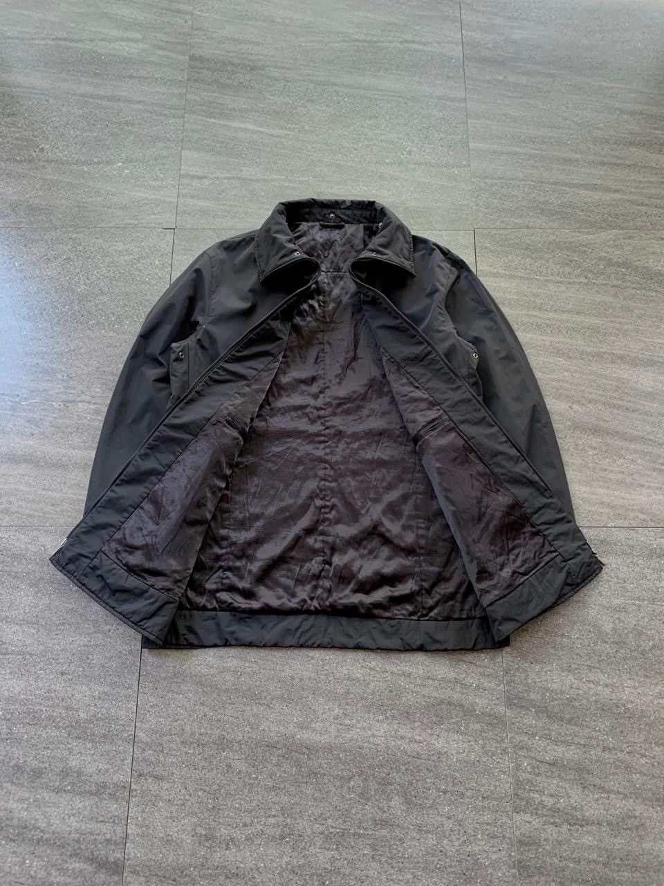 Armani Collezioni FREE TAX! Nylon Padded Coat Jacket Size US M / EU 48-50 / 2 - 4 Thumbnail