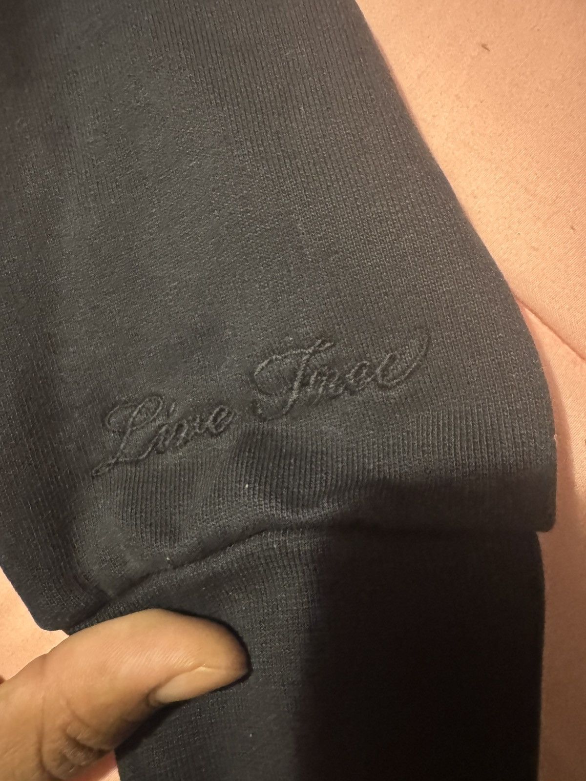 Barriers Barriers Run DMC hoodie Size US M / EU 48-50 / 2 - 4 Thumbnail
