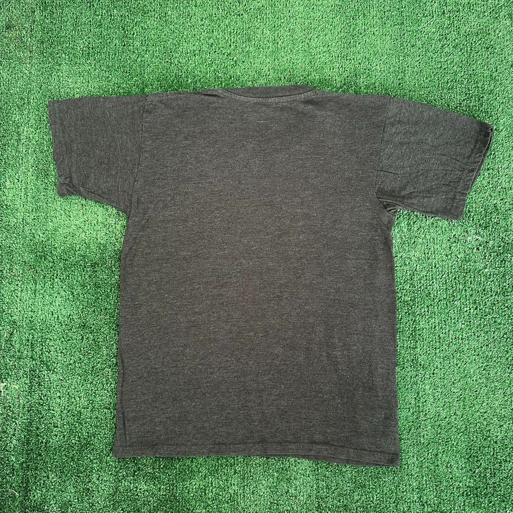 Nirvana Vintage Y2K Nirvana Smiley T-Shirt Grunge Rock Band Logo Tee Size US XS / EU 42 / 0 - 5 Thumbnail