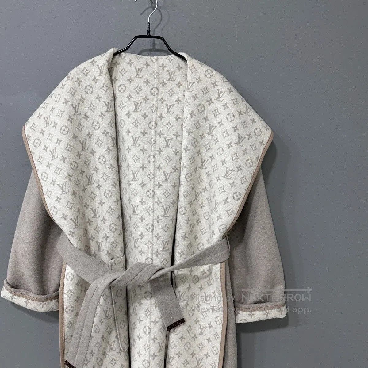 Louis Vuitton Louis Vuitton Monogram Bathrobe Coat. Size S / US 4 / IT 40 - 2 Thumbnail