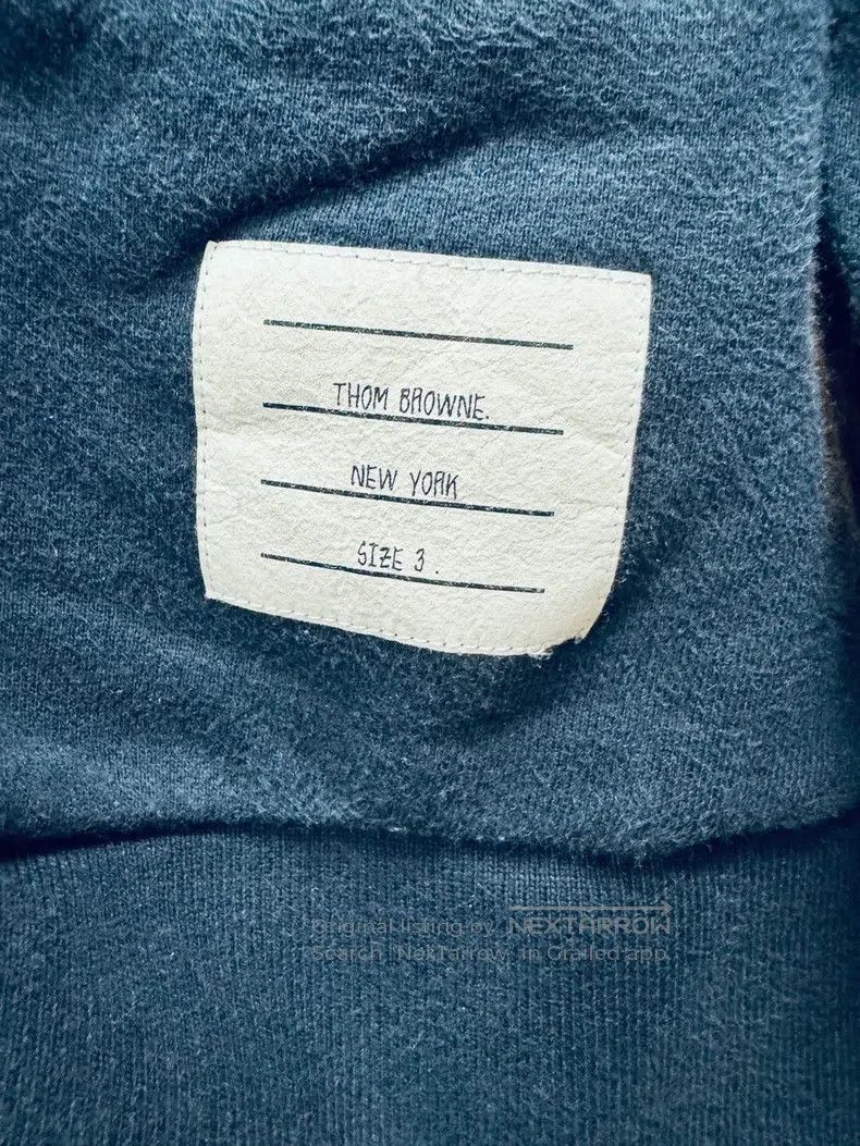 Thom Browne Thom Browne Knit Cardigan Size US L / EU 52-54 / 3 - 2 Thumbnail