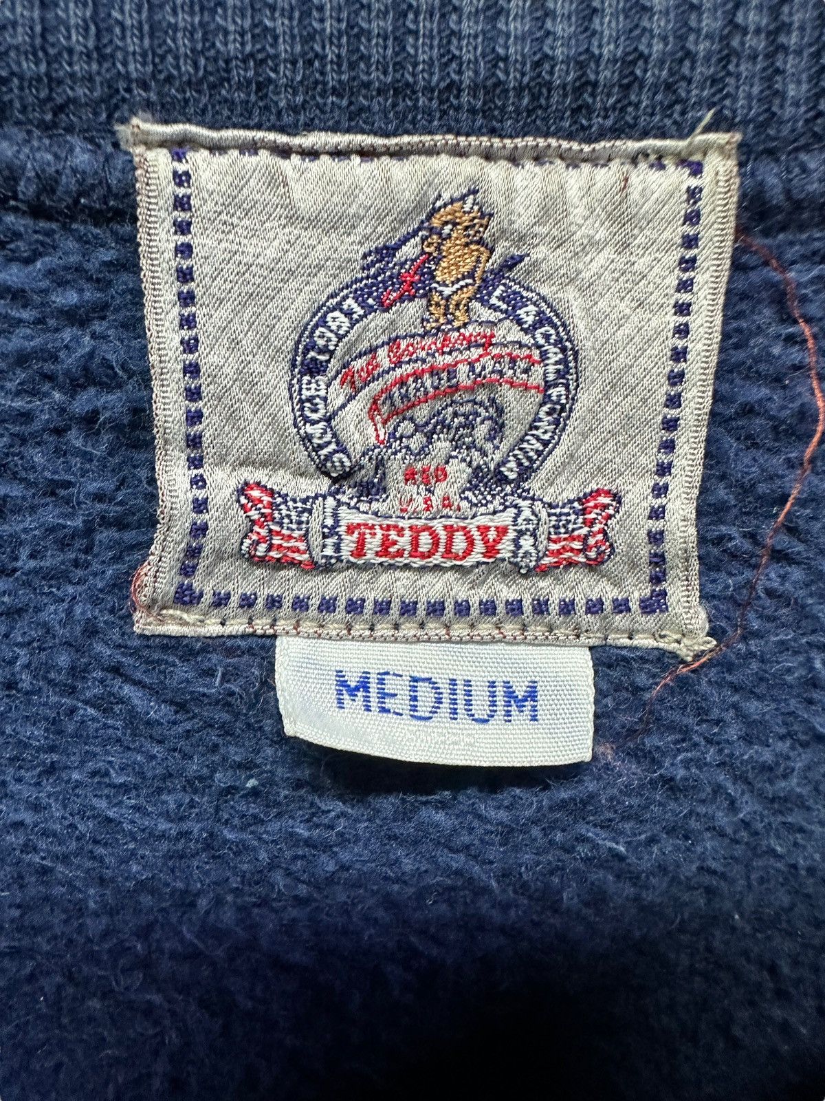 Tedman Vintage 90s Ted Company Tedman Embroidery logo Size US M / EU 48-50 / 2 - 6 Thumbnail