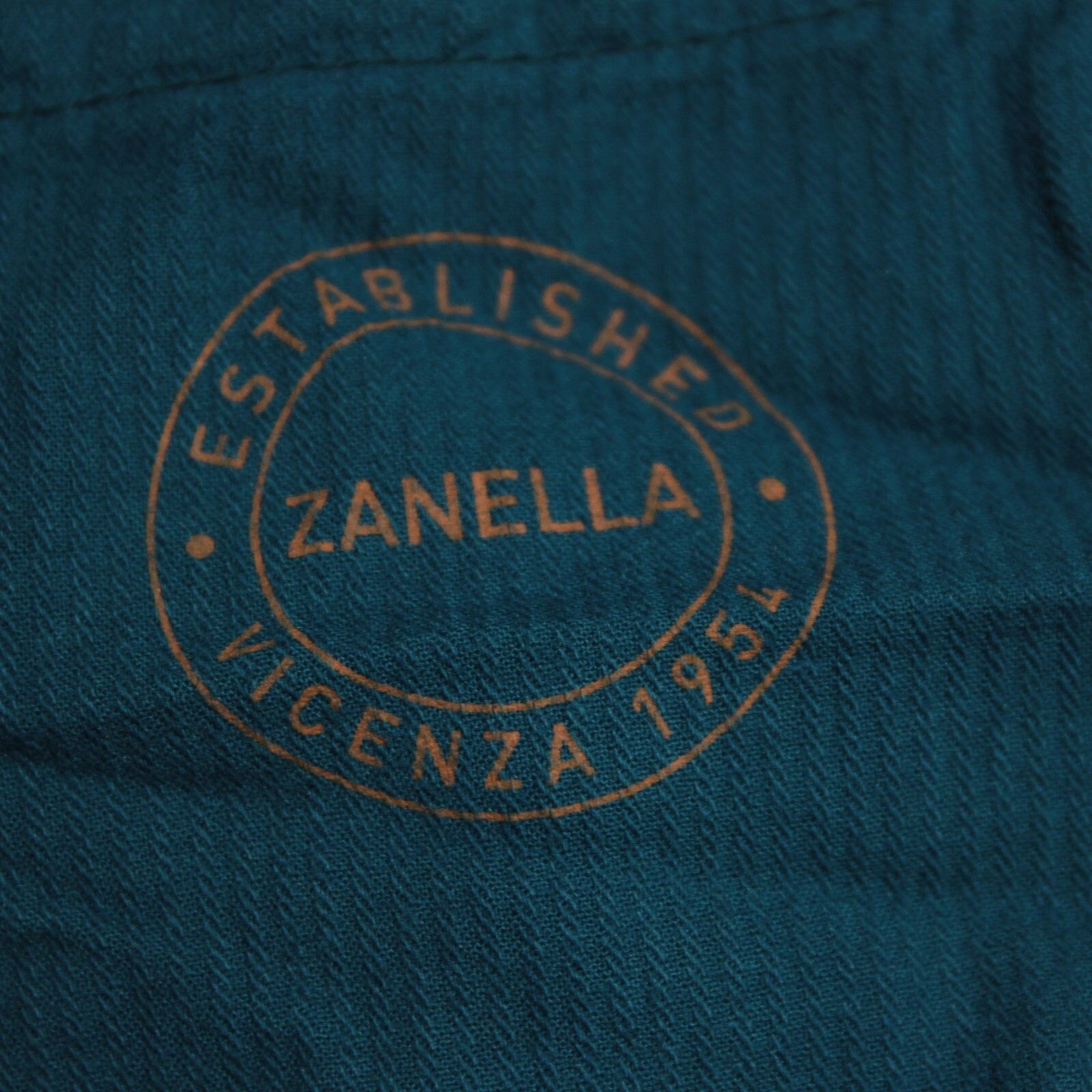 Zanella Zanella New with tags Chino Size 33 US In Blue Size US 33 - 8 Thumbnail