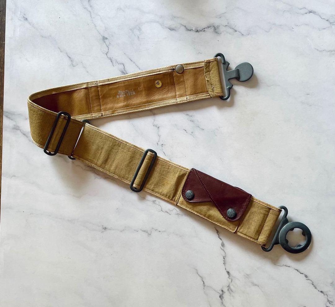 Jean Paul Gaultier 💥Super Rare💥 JPG Classique Belt Size ONE SIZE - 3 Thumbnail