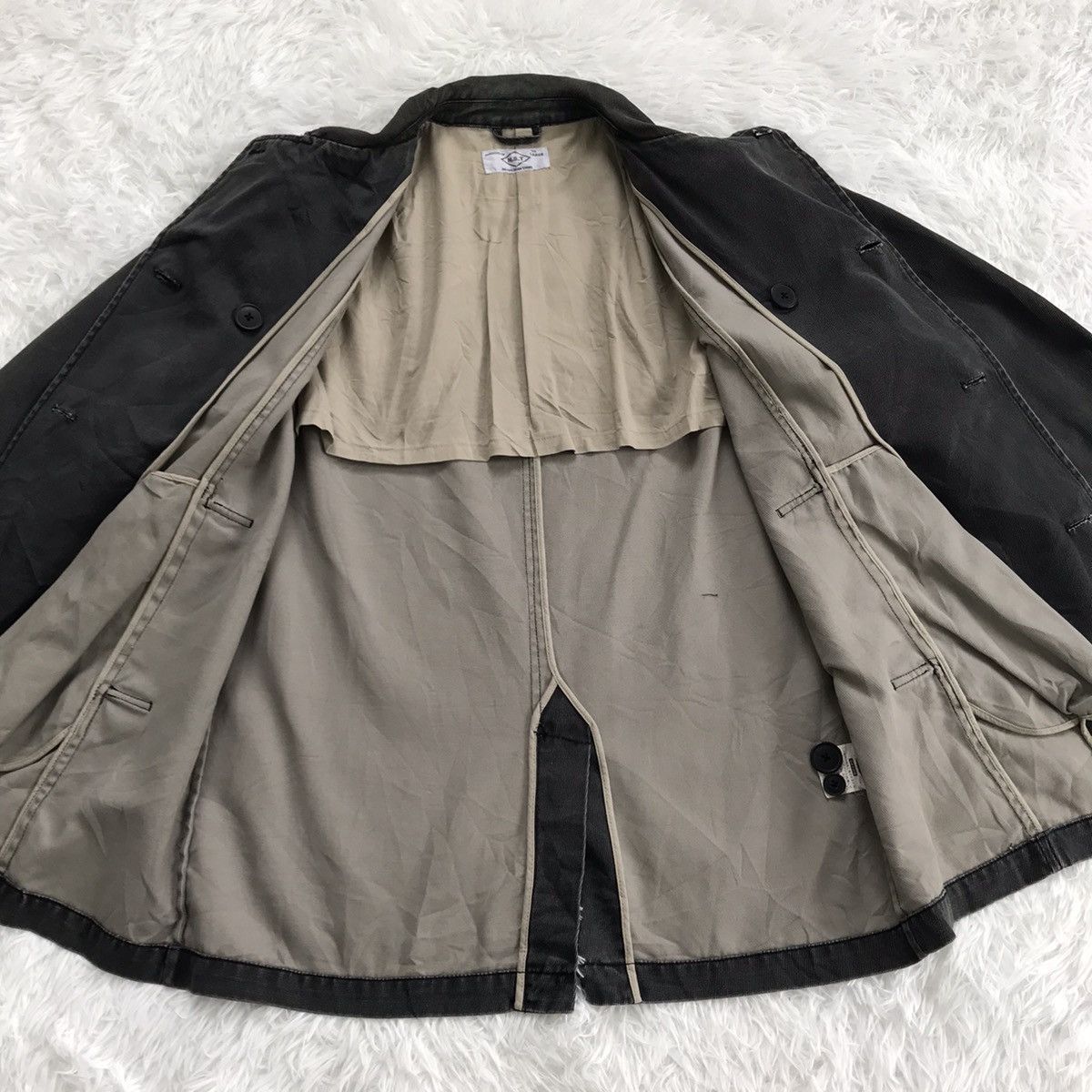 Japanese Brand Japanese Brand Never Seen Thing jacket Size US L / EU 52-54 / 3 - 16 Thumbnail
