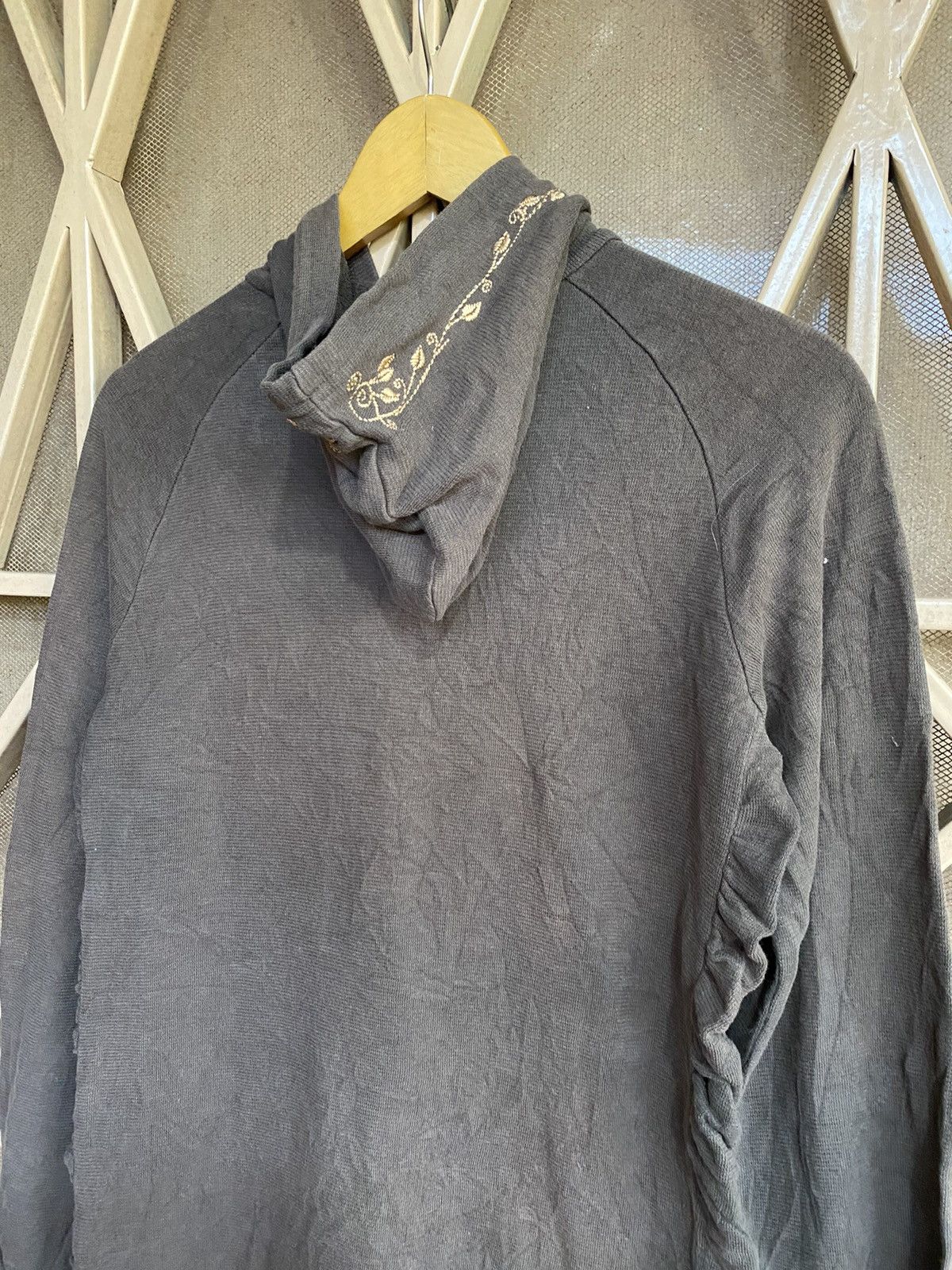 If Six Was Nine × Japanese Brand × Le Grande Bleu (L.G.B.) Japanese tribal flower smalled ifsixwasnine lgb Size US M / EU 48-50 / 2 - 6 Thumbnail