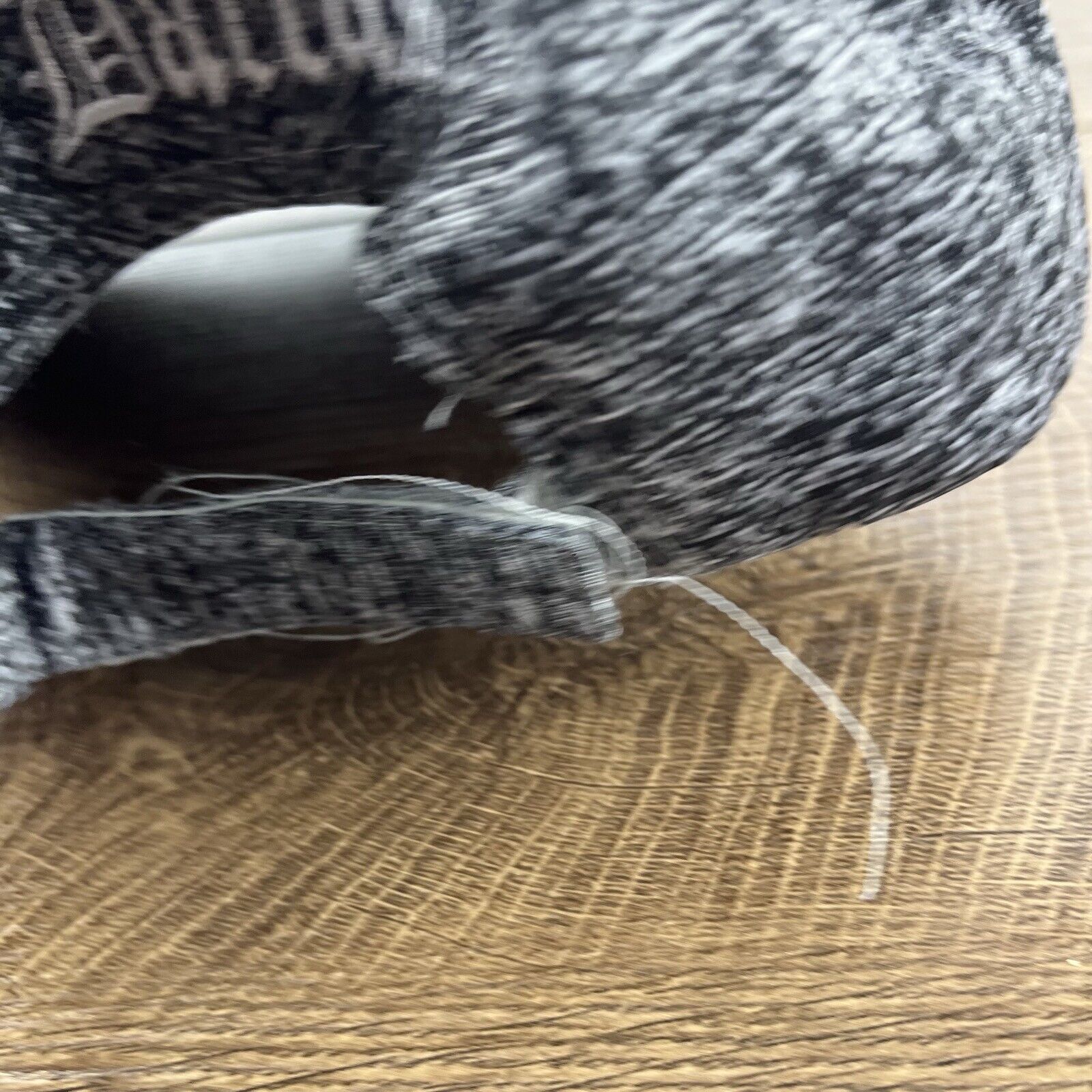 Other Dallas Gray Hat Dallas Cap Hat Gray Adjustable Hat Gray Adul Size ONE SIZE - 11 Thumbnail