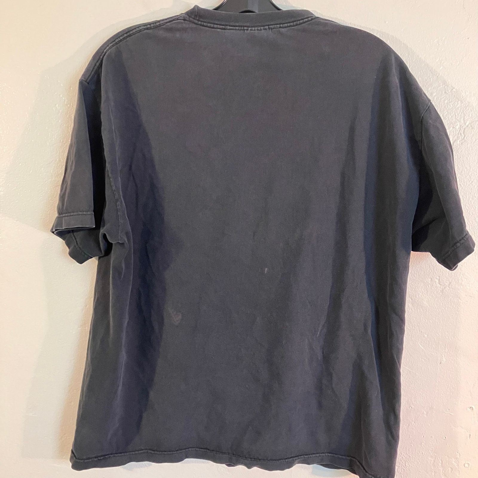 Everlast Vintage y2k Everlast Black and Yellow Crewneck T-shirt Size US XL / EU 56 / 4 - 3 Thumbnail