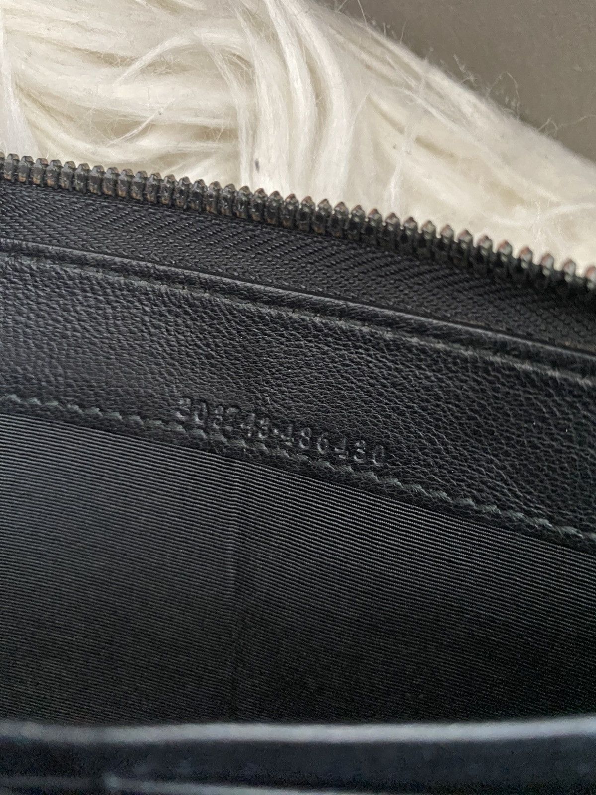 Alexander McQueen Alexander McQueen Ribcage Wallet Size ONE SIZE - 8 Thumbnail