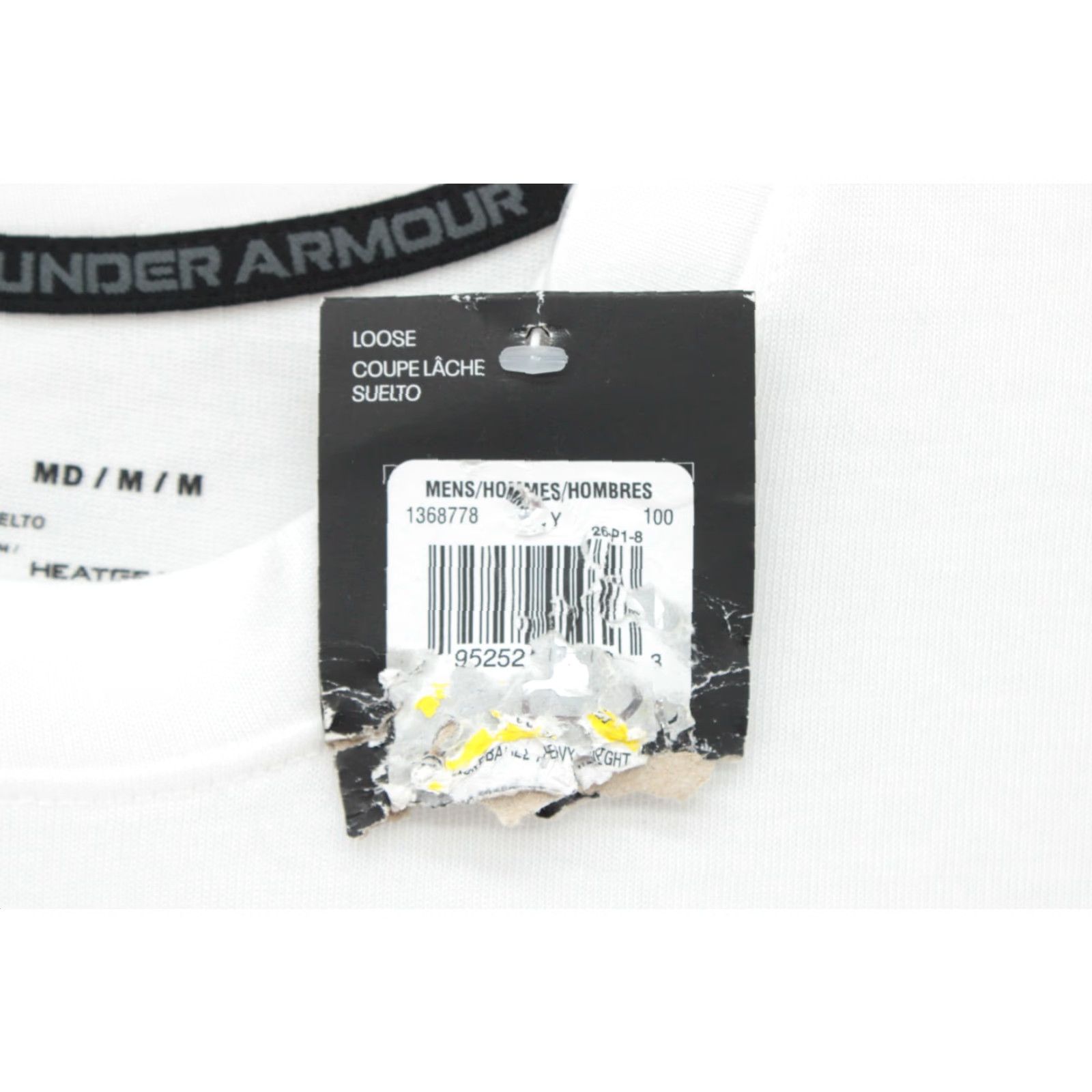 Under Armour VINTAGE N/A Size US M / EU 48-50 / 2 - 5 Thumbnail