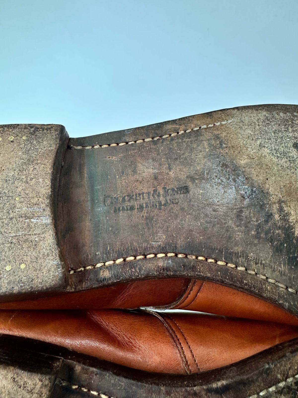 Crockett & Jones crockett & Jones Size US 11 / EU 44 - 10 Thumbnail