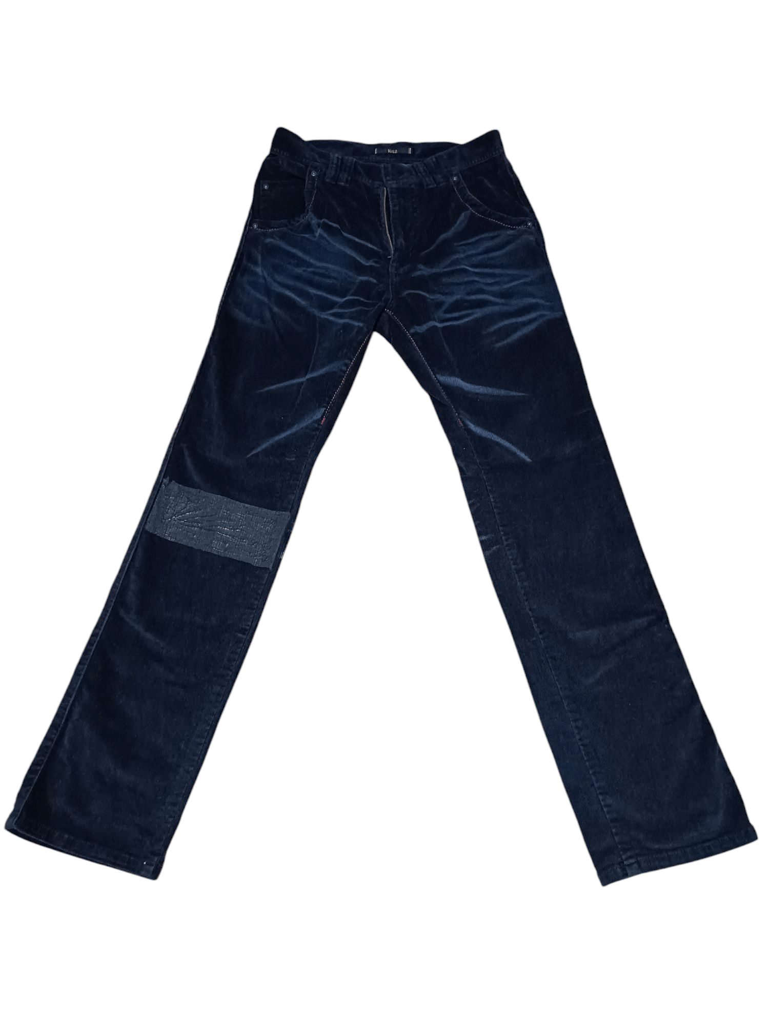 Designer × Japanese Brand Japanese Brand Halb Faded Effect Corduroy Pants Reguler Fit Size US 30 / EU 46 - 7 Thumbnail