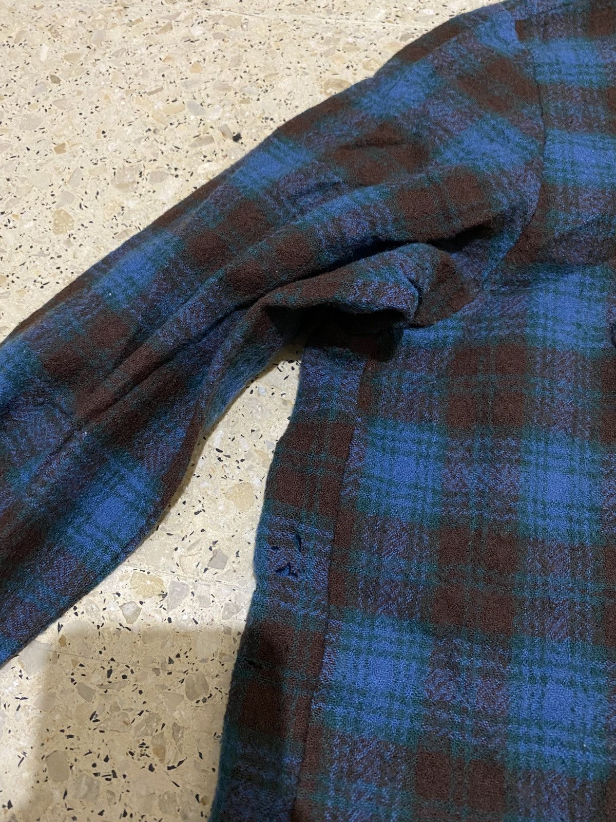 Diet Butcher Slim Skin × Japanese Brand Diet bucher slim skin wool flannel Size US M / EU 48-50 / 2 - 9 Thumbnail