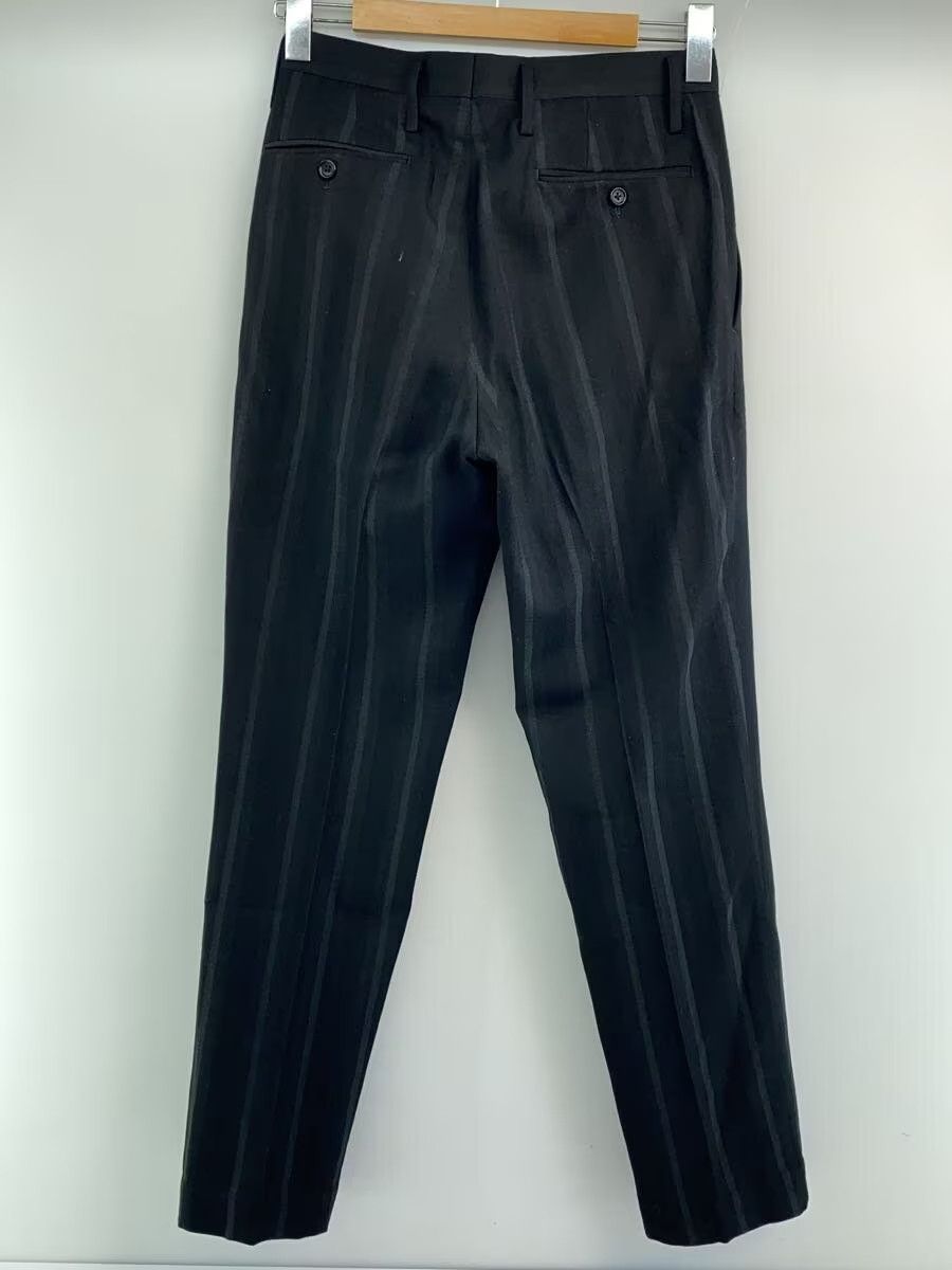 Y's for Men × Yohji Yamamoto Striped Wool Pants Size US 28 / EU 44 - 2 Thumbnail