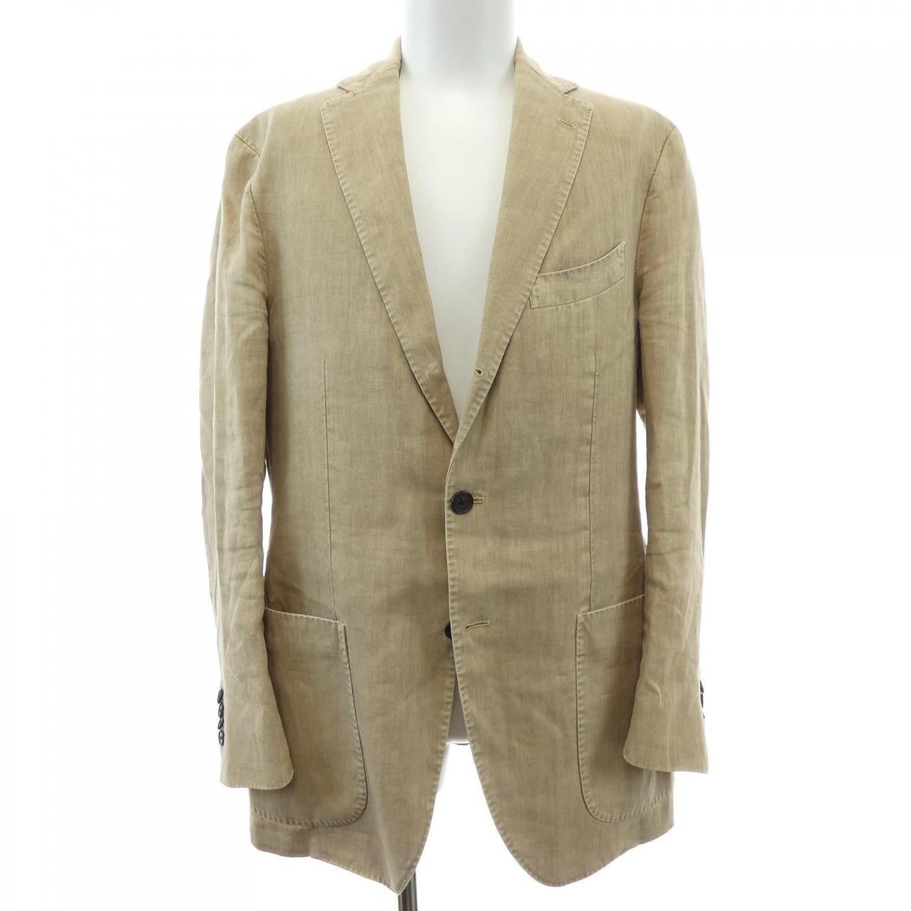 Lardini Lardini Lardini Wool Jacket Textile Outerwear DUTY FREE for USA Size ONE SIZE - 1 Thumbnail