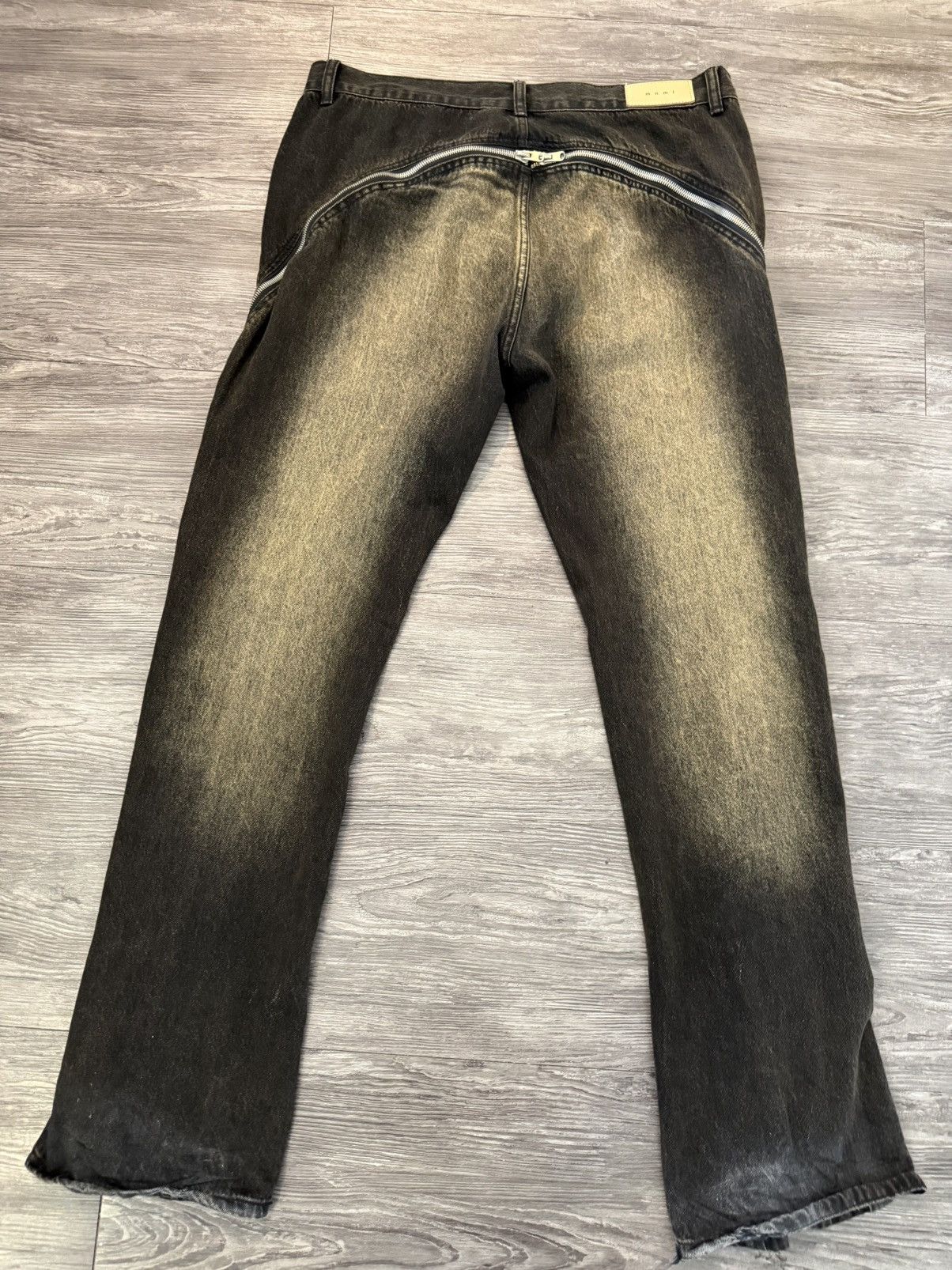 MNML Mnml Baggy Zipper Pants Size US 38 / EU 54 - 2 Thumbnail