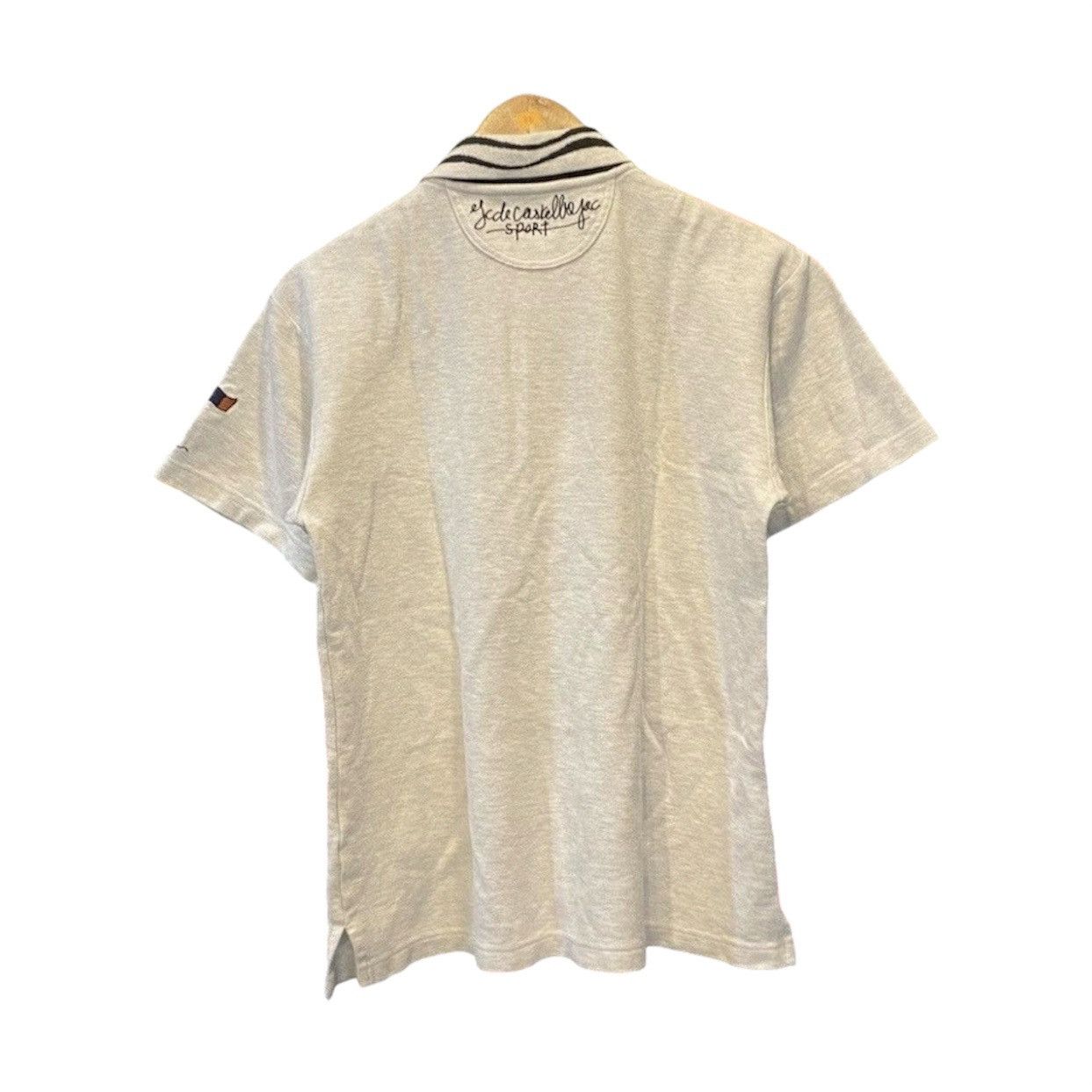 Jean Charles De Castelbajac Vintage Jean Charles de Castelbajac Sport Bretagne Yachting Size US M / EU 48-50 / 2 - 2 Thumbnail