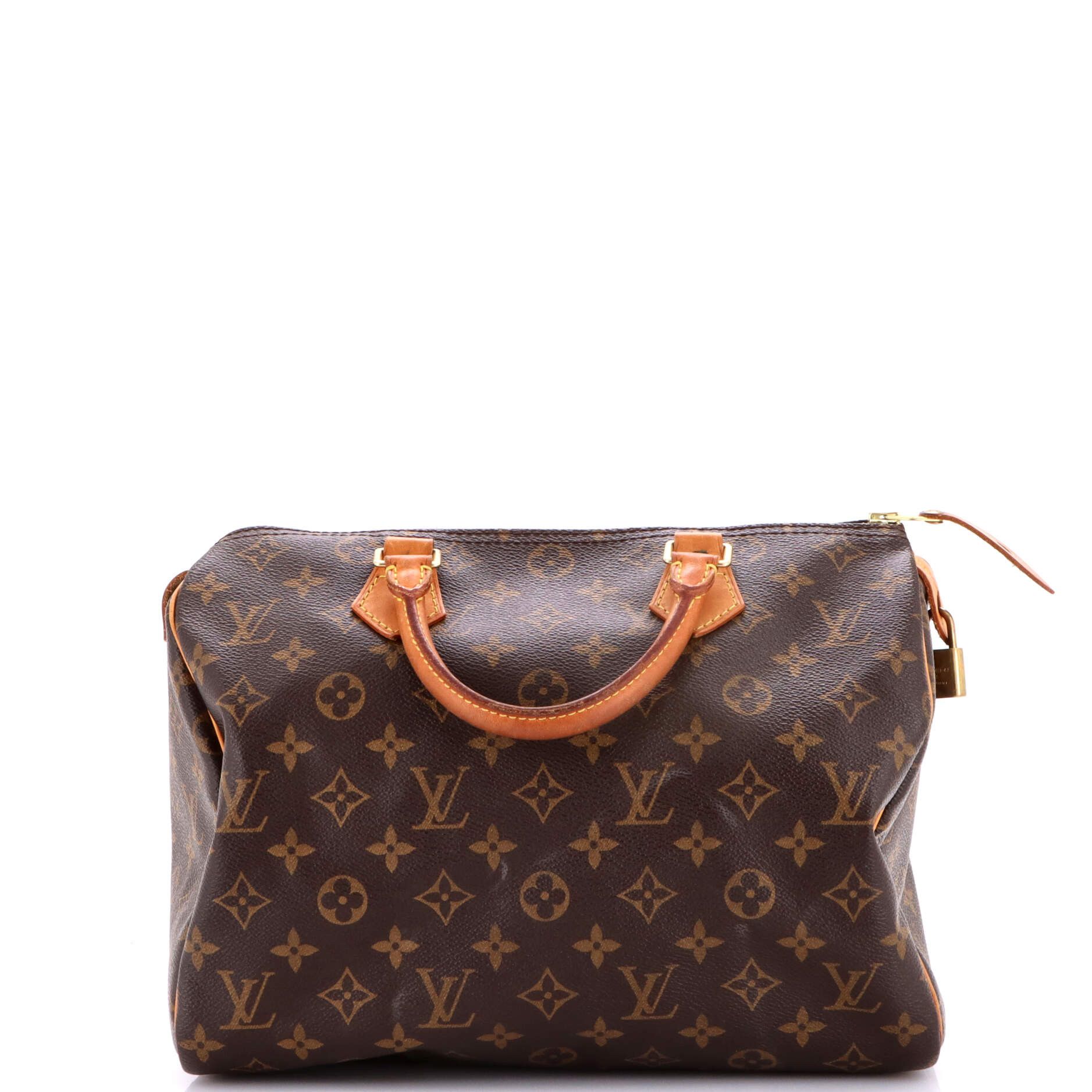 Louis Vuitton Speedy Handbag Size ONE SIZE - 1 Thumbnail