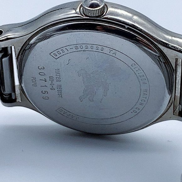 Burberry Burberry Two-Tone Silver and Gold Watch Size ONE SIZE - 10 Thumbnail