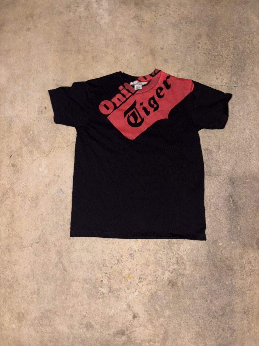 Onitsuka Tiger Onitsuka Tiger Large Logo Tee Size US S / EU 44-46 / 1 - 1 Thumbnail