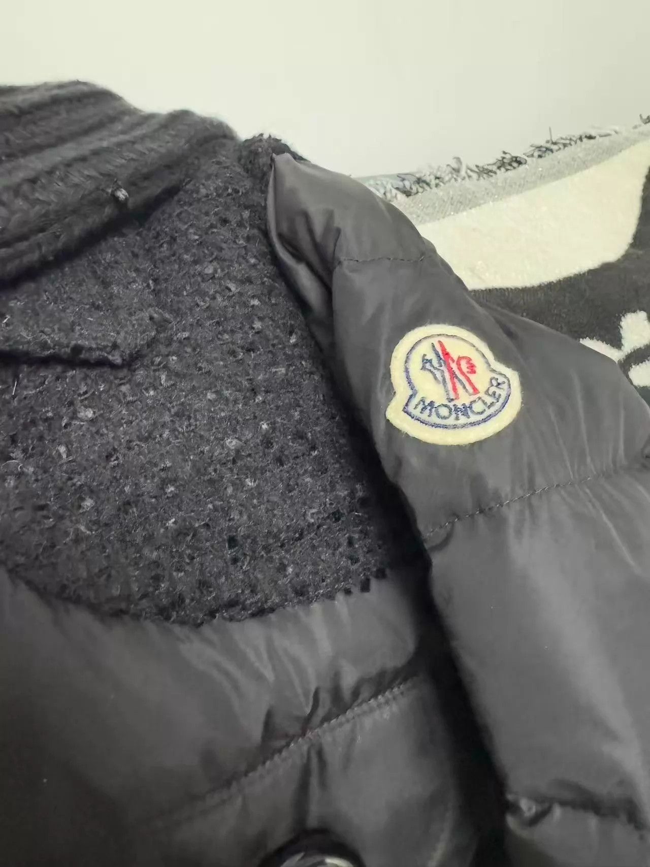 Moncler Moncler Coco Puffer Jacket Size 1 Removable Collar Size S / US 4 / IT 40 - 3 Thumbnail