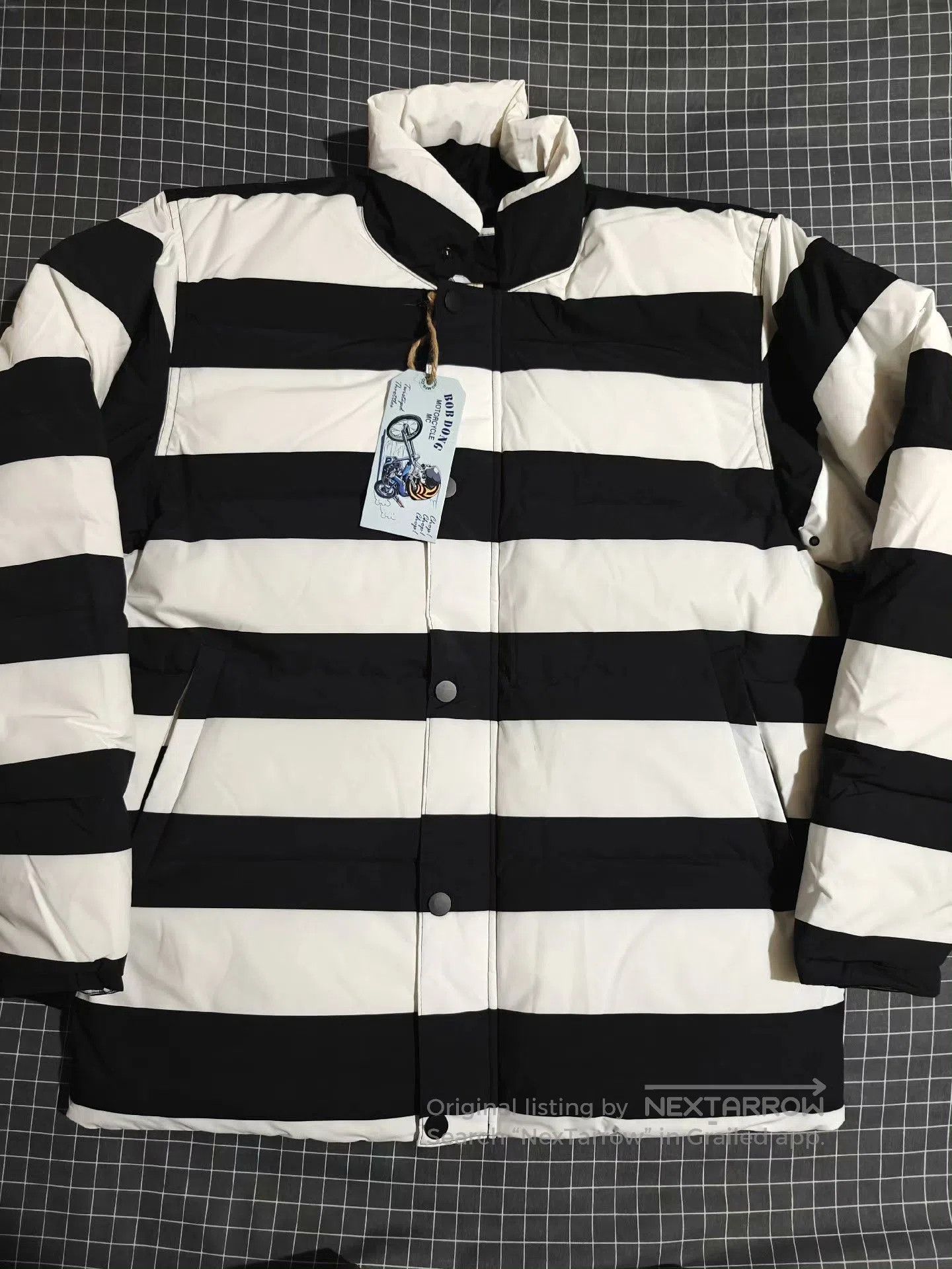 Vintage Bob Dong N. Size US XS / EU 42 / 0 - 1 Thumbnail