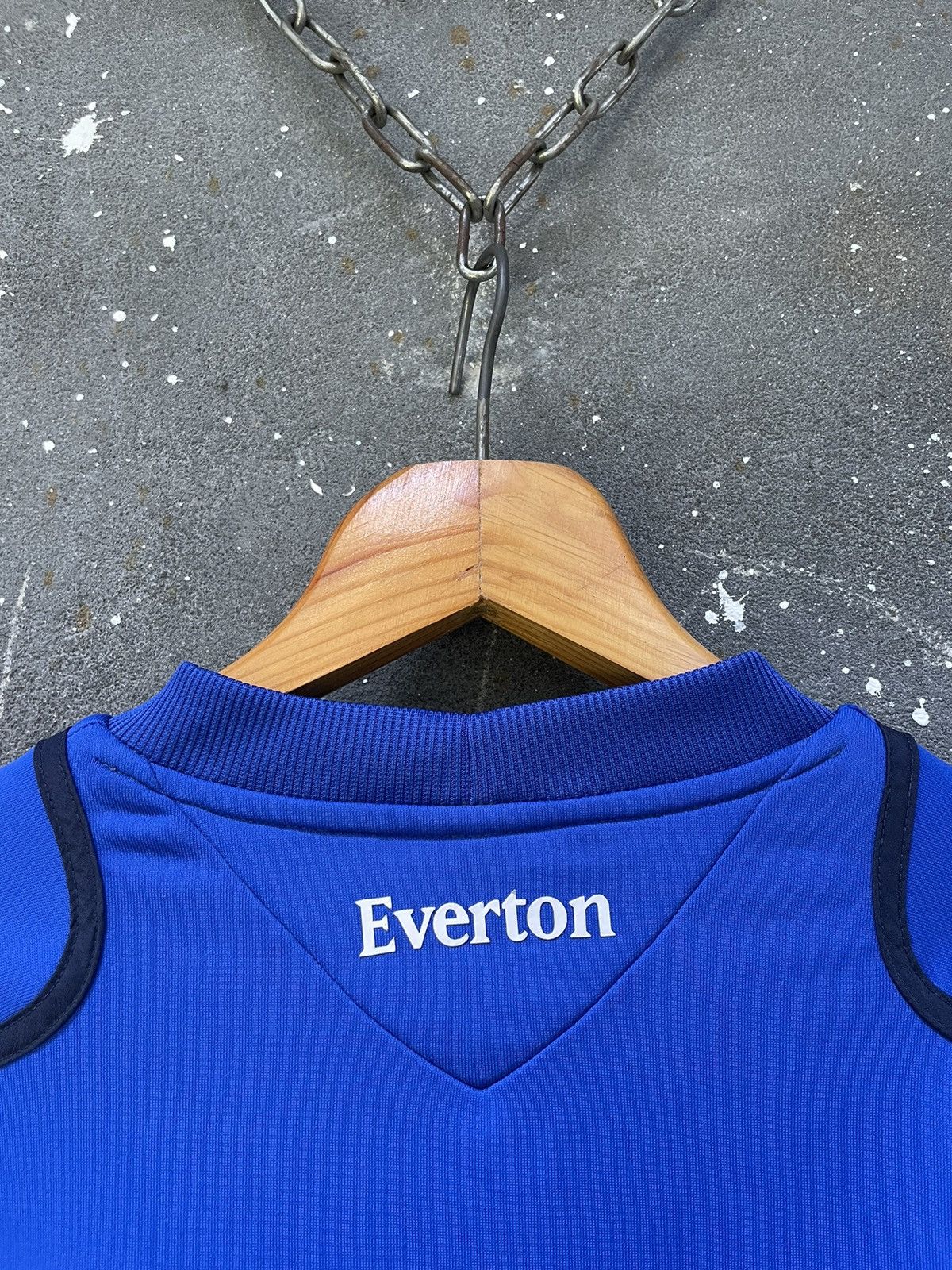 Umbro Vintage Umbro Everton 00’s Sweatshirt Jersey Football RARE Size US L / EU 52-54 / 3 - 5 Thumbnail