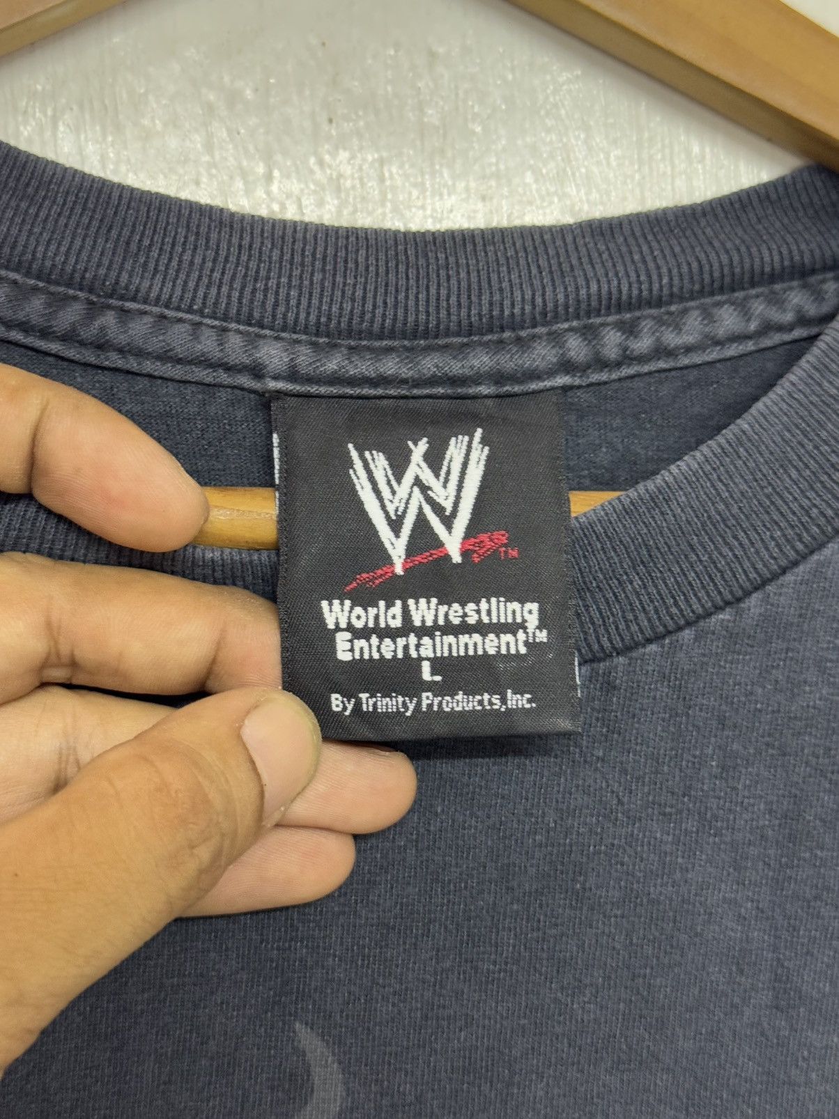 Vintage × WWE Vintage Batista WWE Size US L / EU 52-54 / 3 - 5 Thumbnail