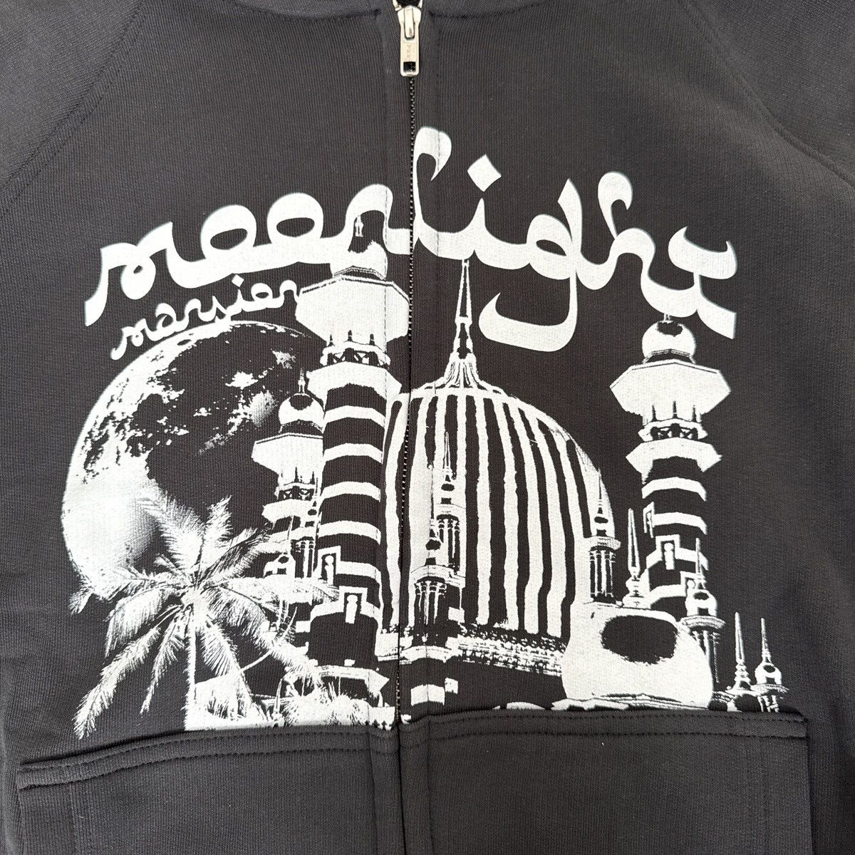 Other Moonlight Mansion Maktub Zip-Up Size US L / EU 52-54 / 3 - 2 Thumbnail