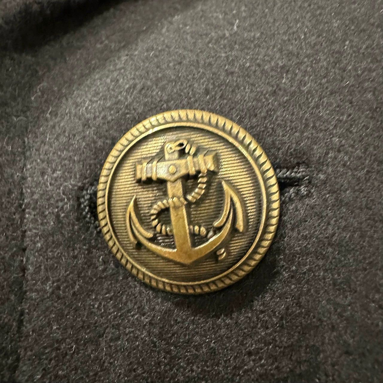 Yves Saint Laurent ysl double-breasted black coat Size US M / EU 48-50 / 2 - 5 Thumbnail