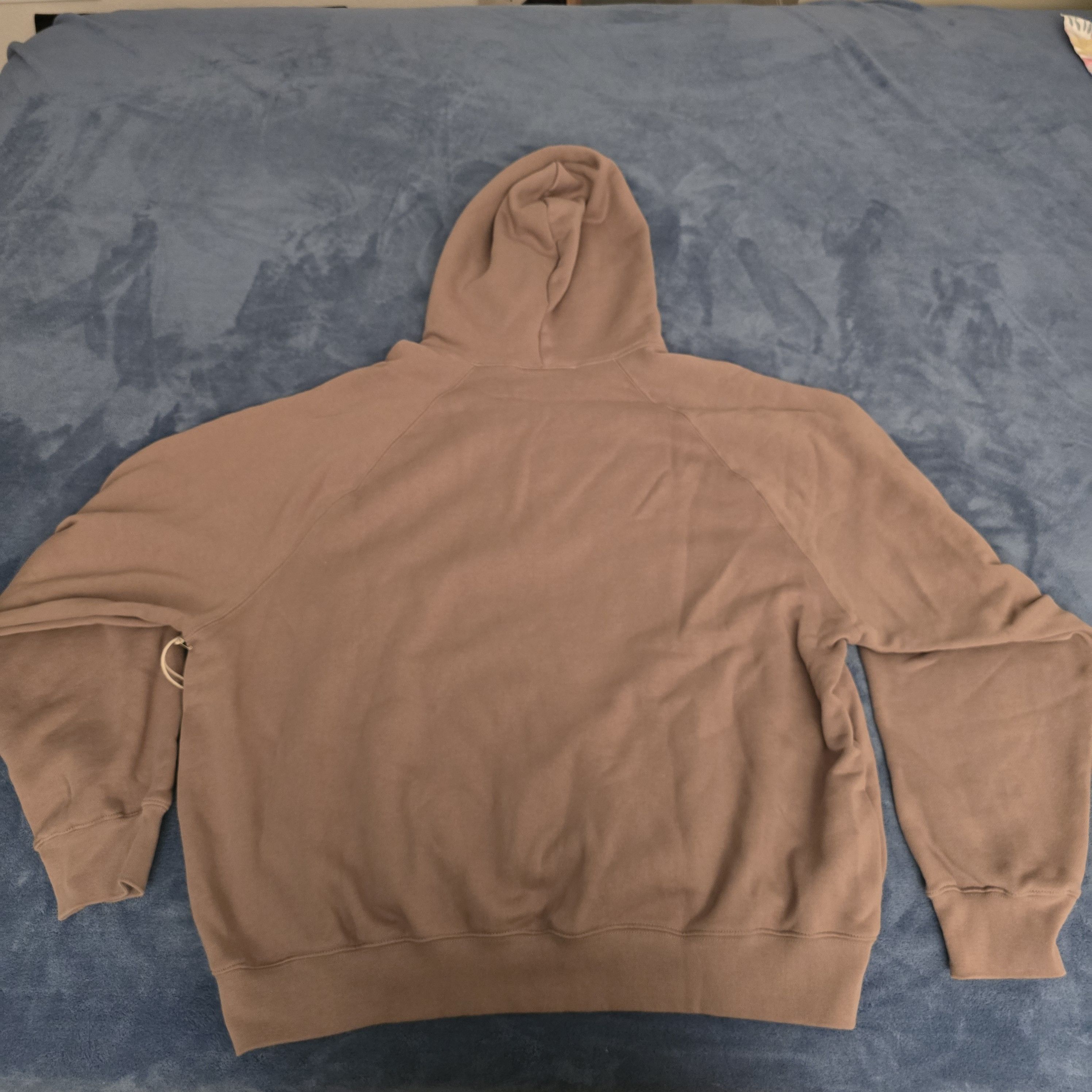 Essentials × Fear of God Essentials hoodie Size US L / EU 52-54 / 3 - 8 Thumbnail