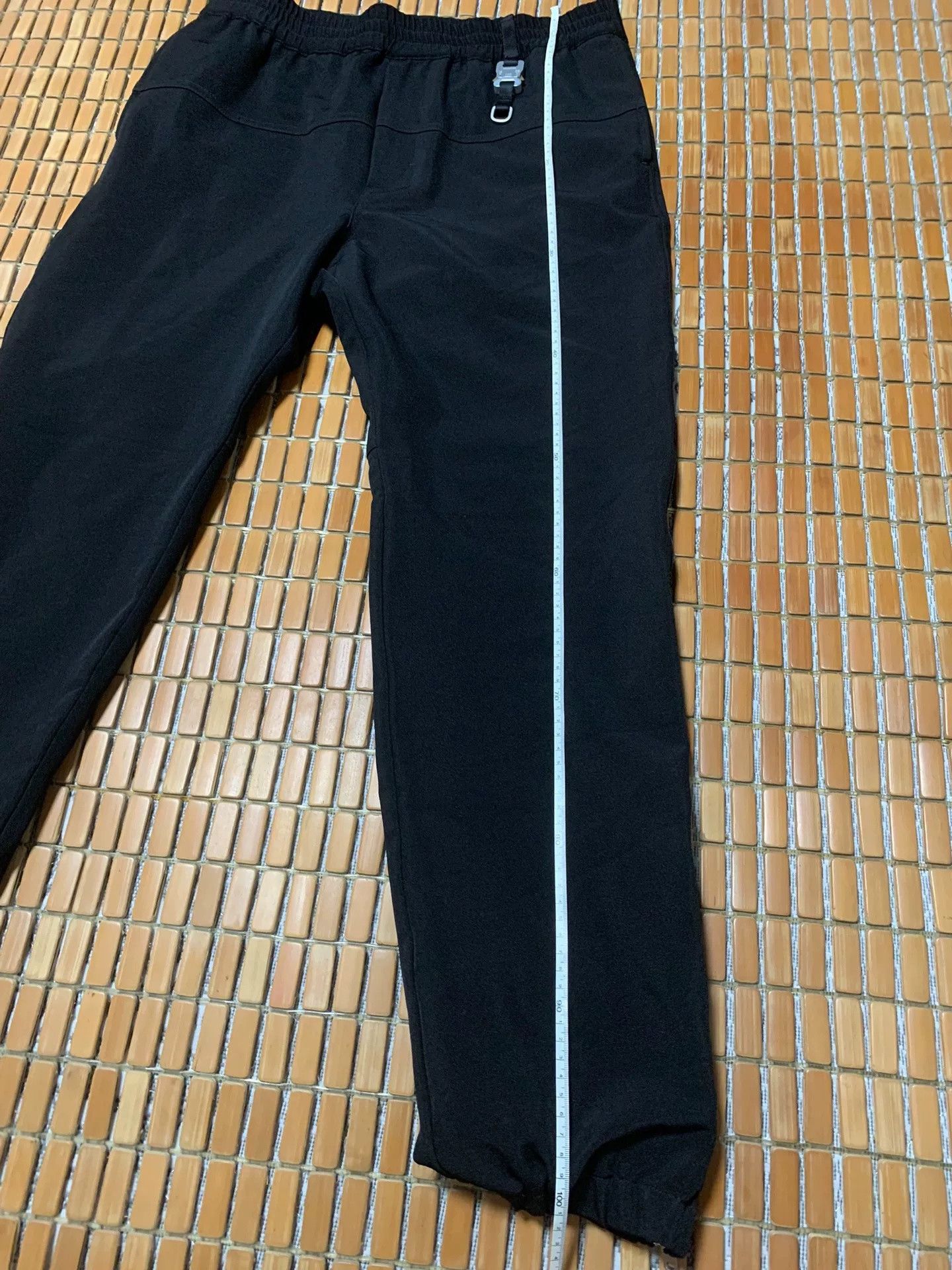 1017 ALYX 9SM 1017 ALYX 9SM Functional Buckle Zipper Pants Size US 32 / EU 48 - 6 Thumbnail