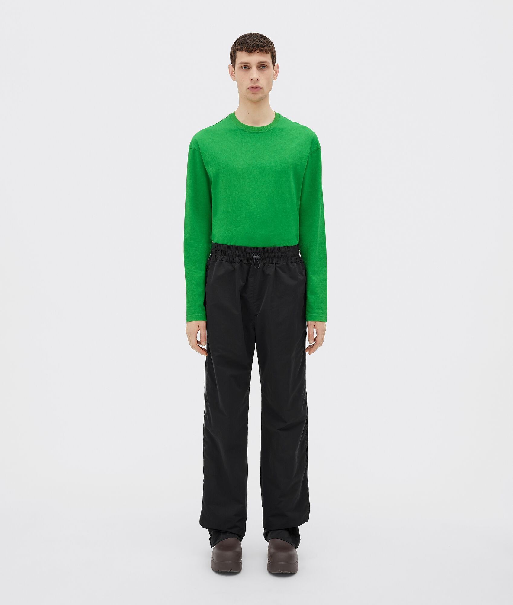 Bottega Veneta o1n1vont1224 T-Shirt in Parakeet Size US XS / EU 42 / 0 - 1 Thumbnail