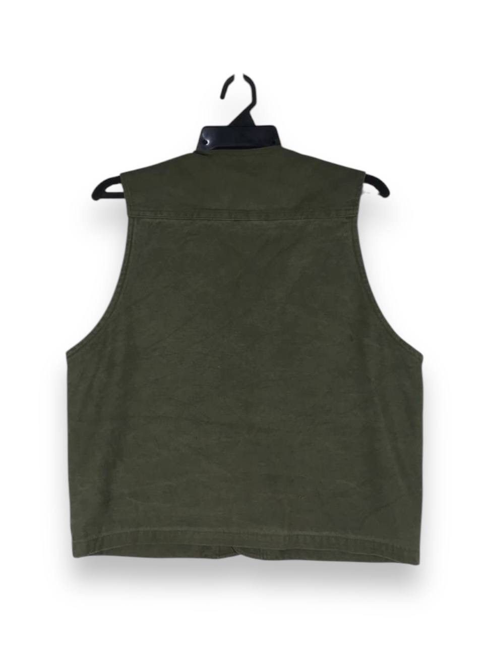 Other 13 Army by bivason military army vest ww2 Size US L / EU 52-54 / 3 - 8 Thumbnail