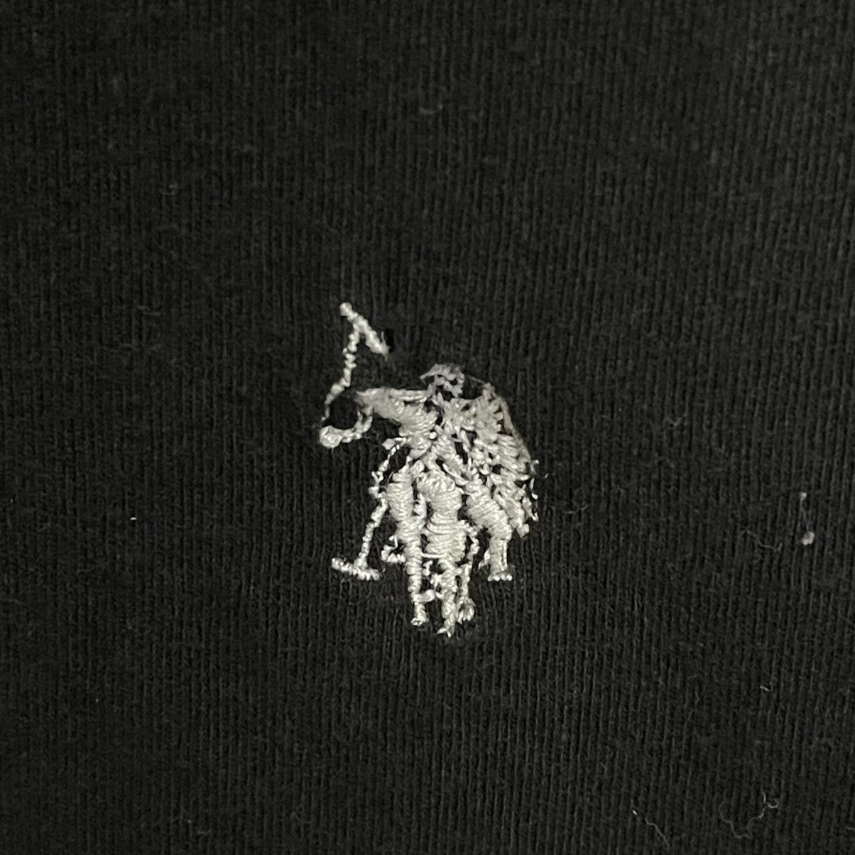 Japanese Brand US POLO ASSN Small Logo Shortsleeve Tee Size US L / EU 52-54 / 3 - 4 Thumbnail