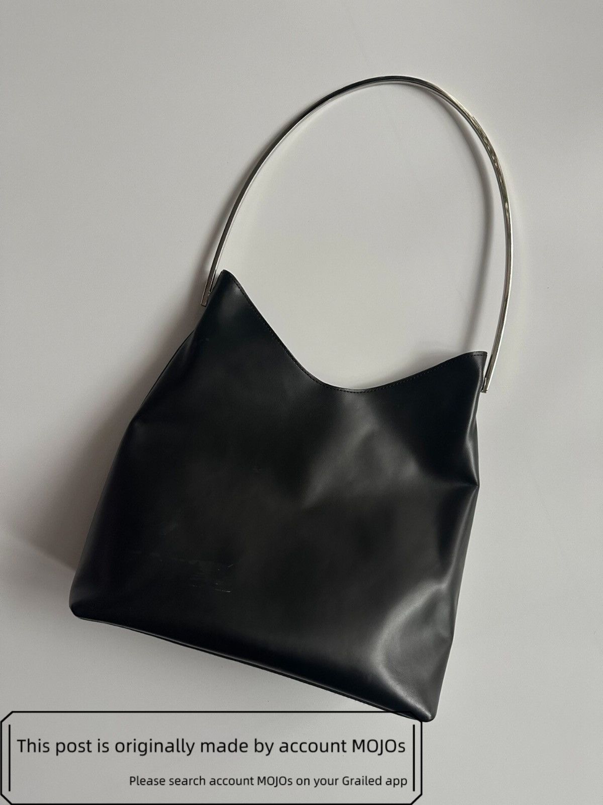 Gucci Gucci by Tom Ford 97AW Metal Stripe Leather Bag mojos2345 Size ONE SIZE - 1 Thumbnail